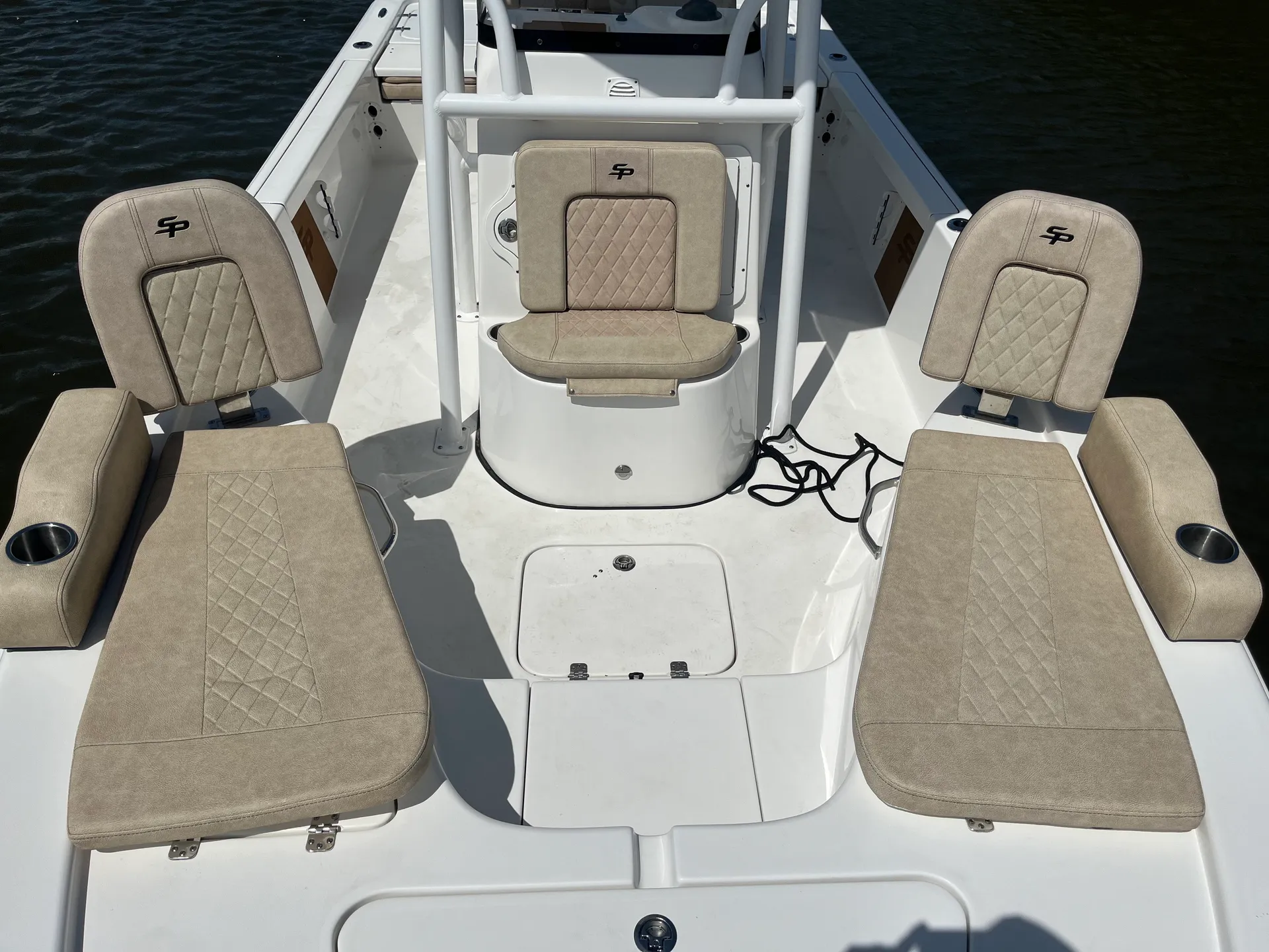 Brand New 2024 Sea Pro 230 DLX – Premium Fishing & Boating Experience!