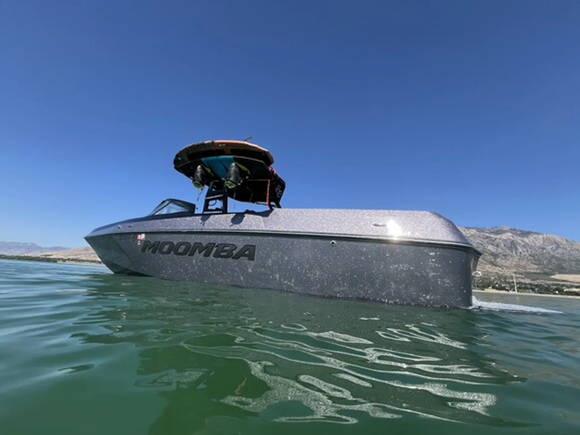 boat
