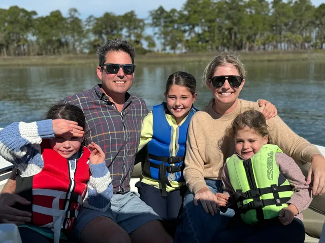 Rent a KEY WEST BOATS bow rider in Hilton Head Island, SC near me