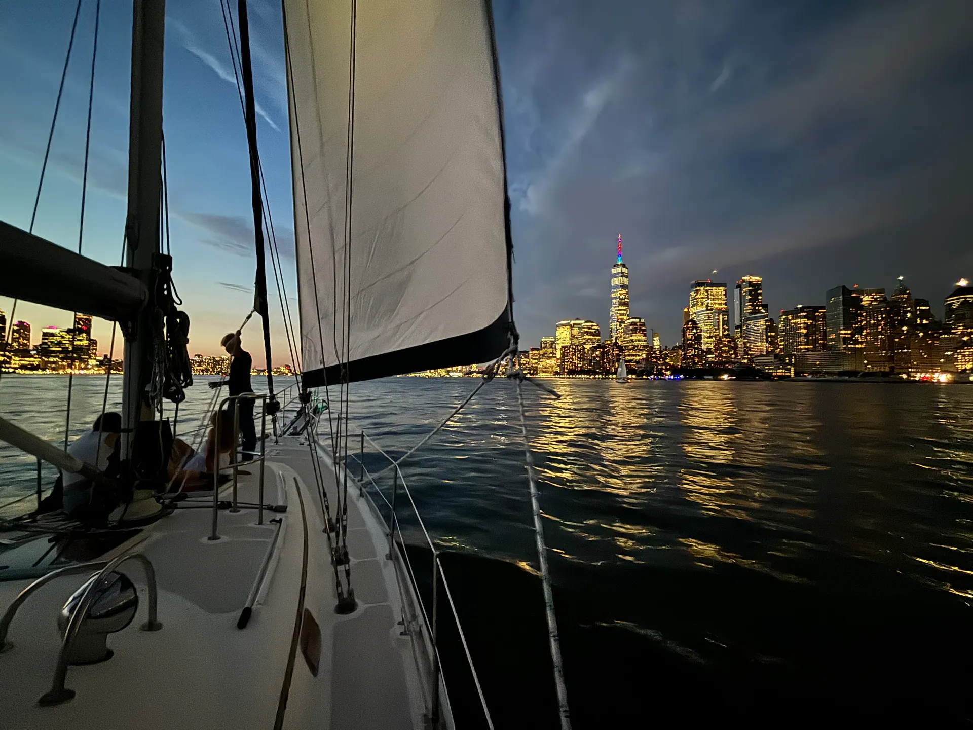 Caliber 1 Boats 47 LRC in Jersey City, NJ — photo 3