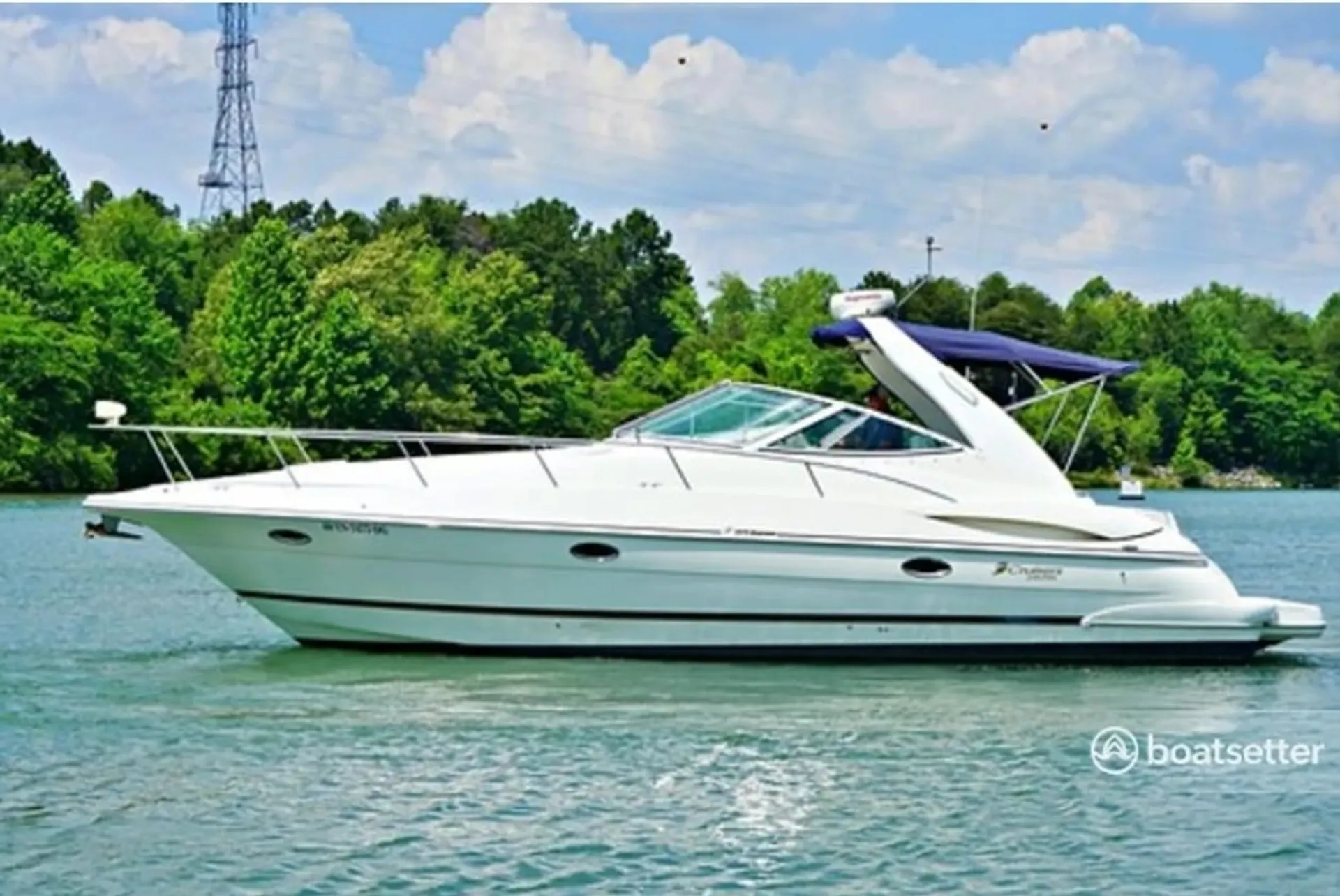 Cruisers Yachts Express in Miami, FL — photo 3