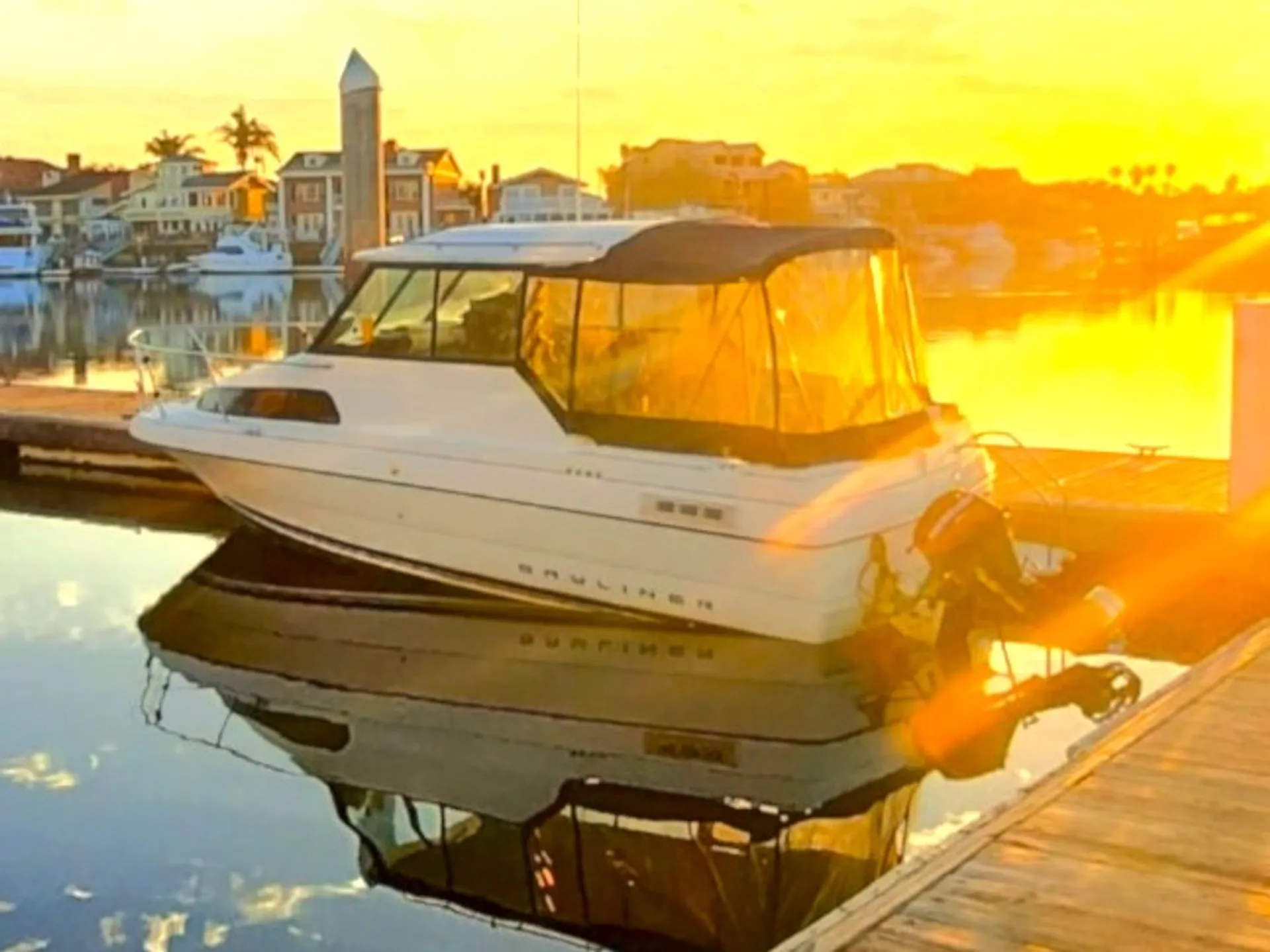 boat