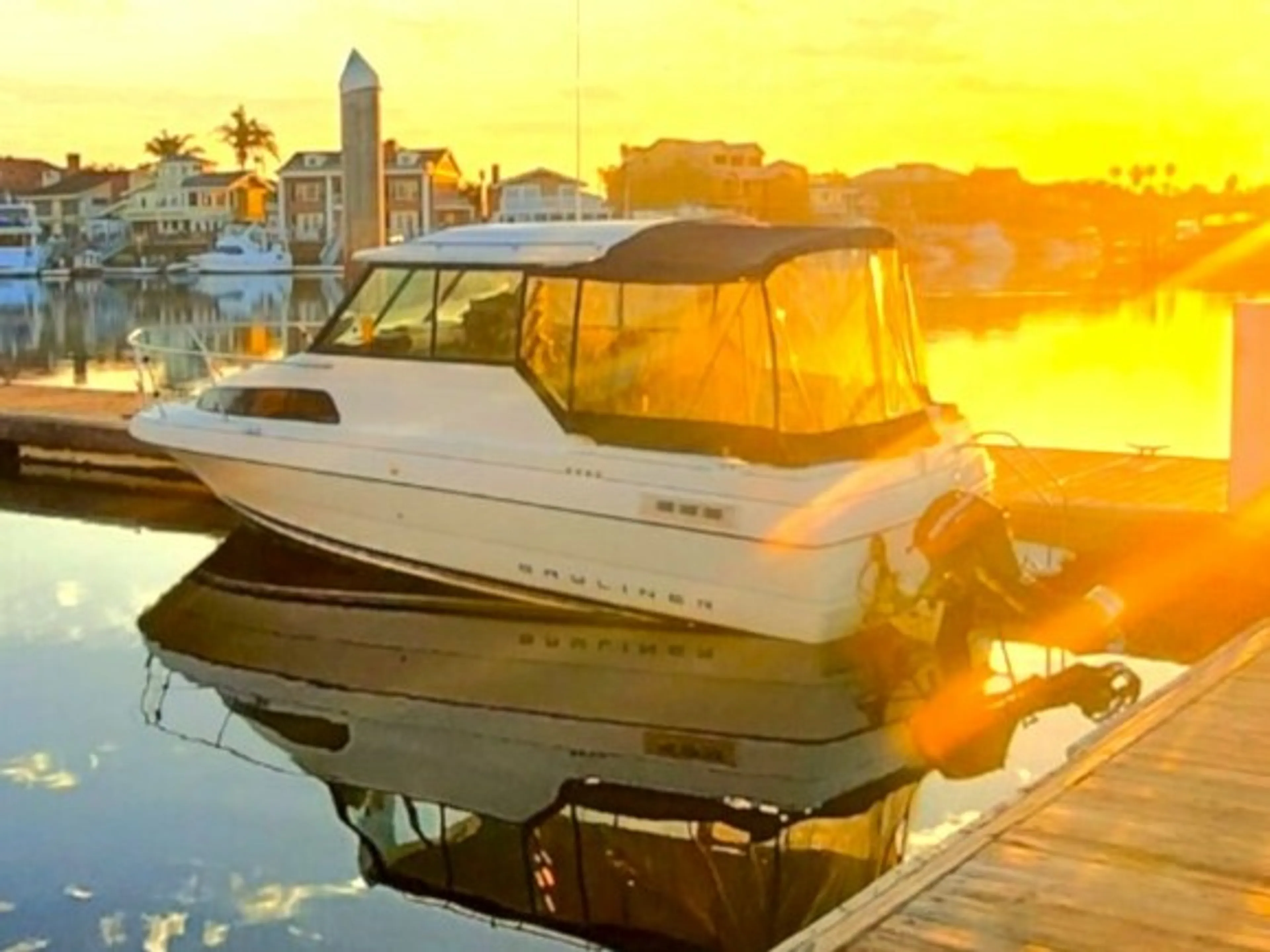 boat