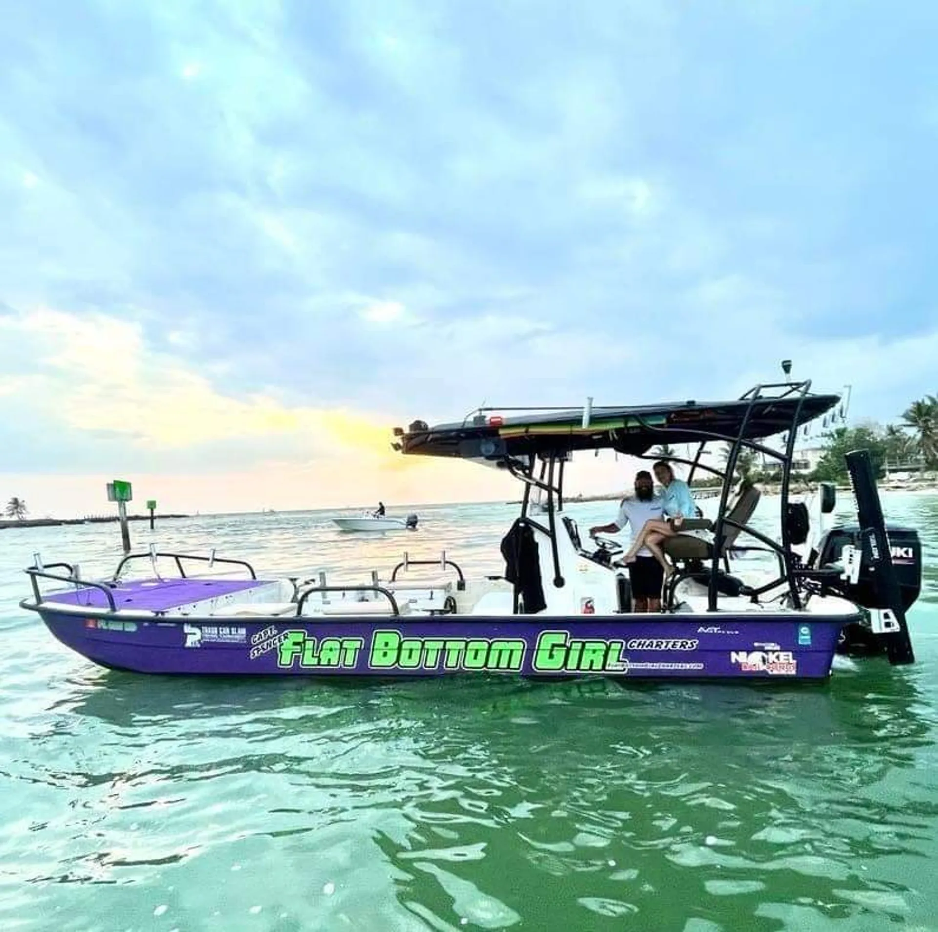 Flat Bottom Girl Charters