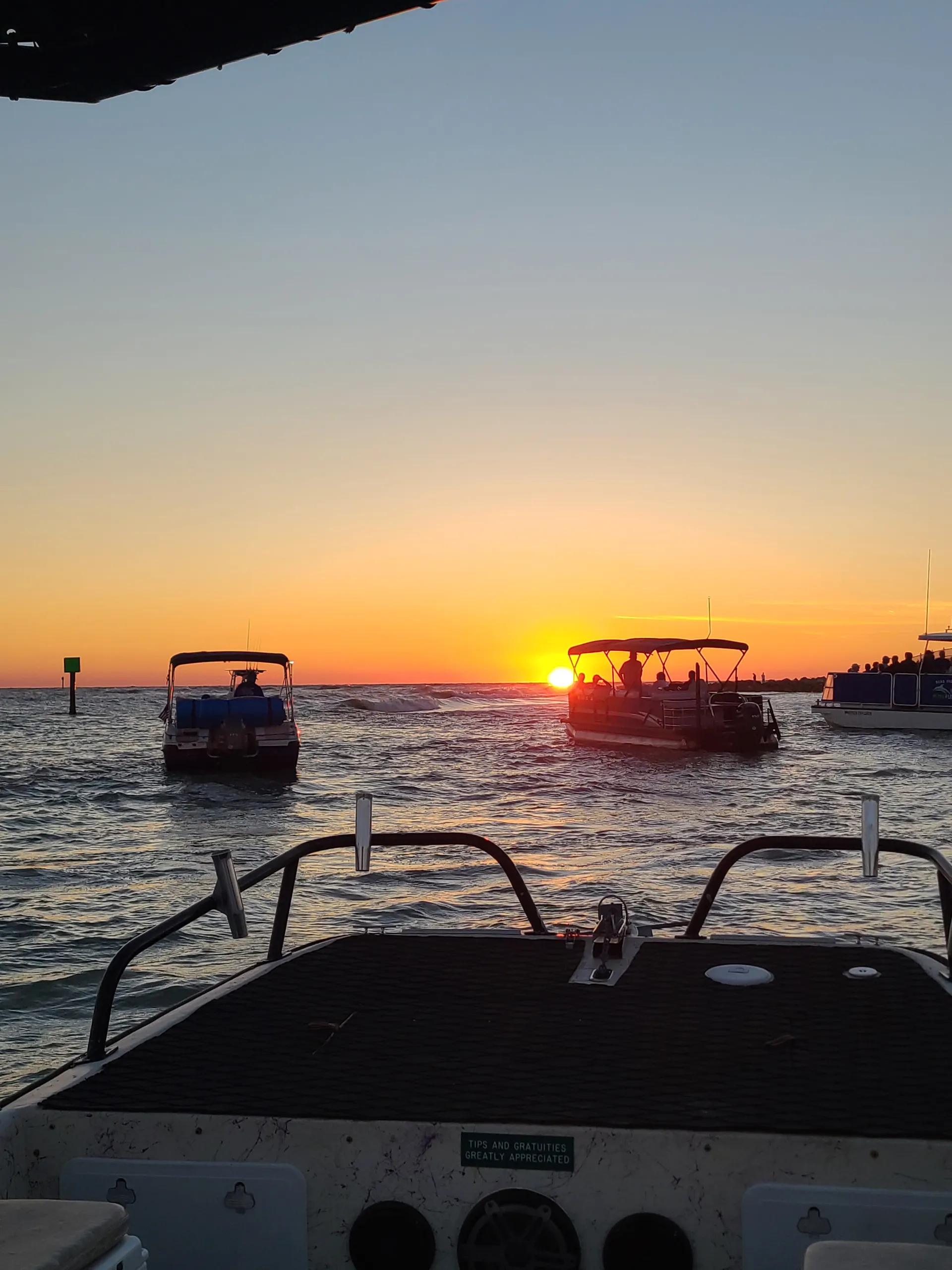 Flat Bottom Girl Charters