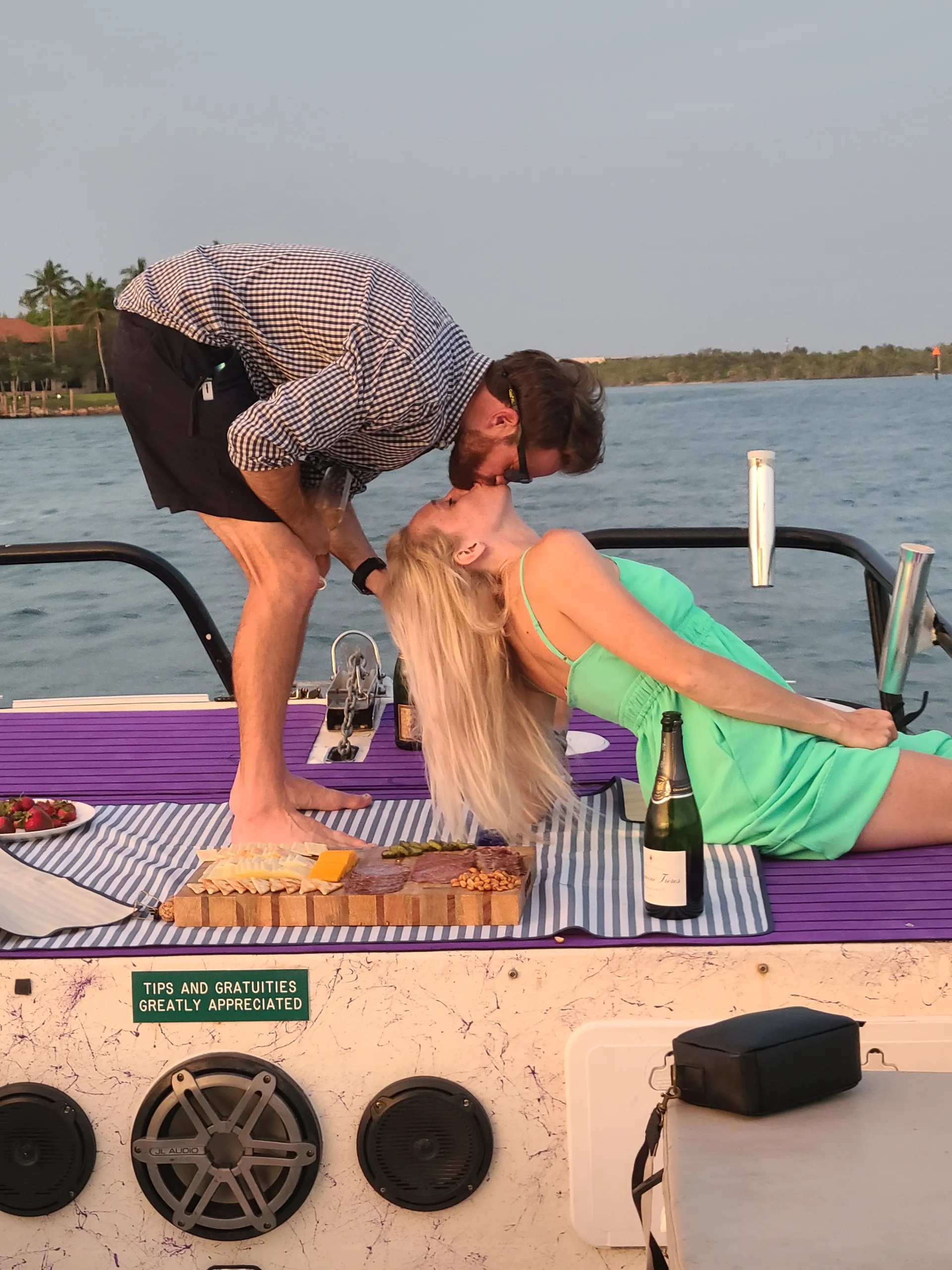 Flat Bottom Girl Charters