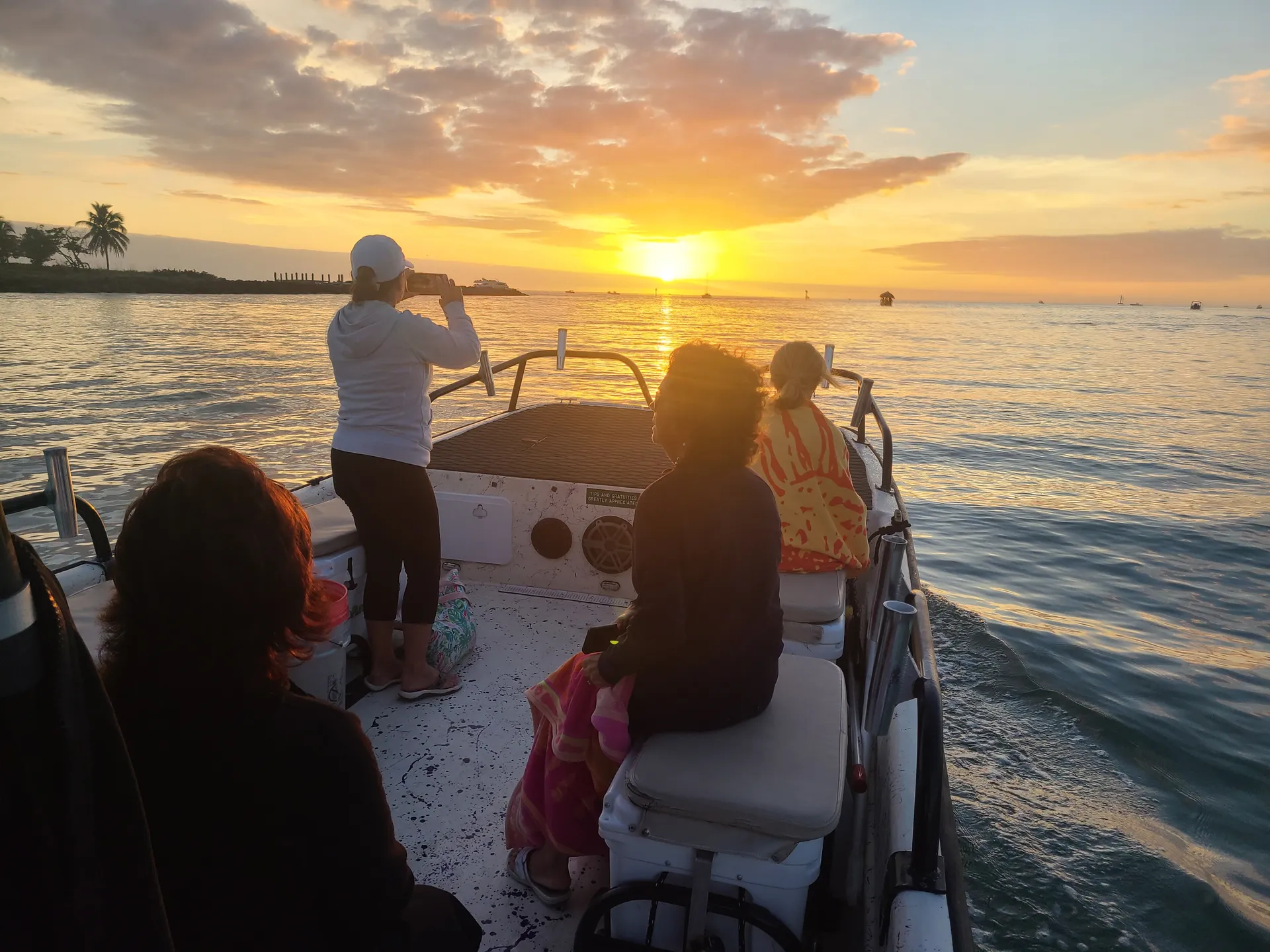 Flat Bottom Girl Charters