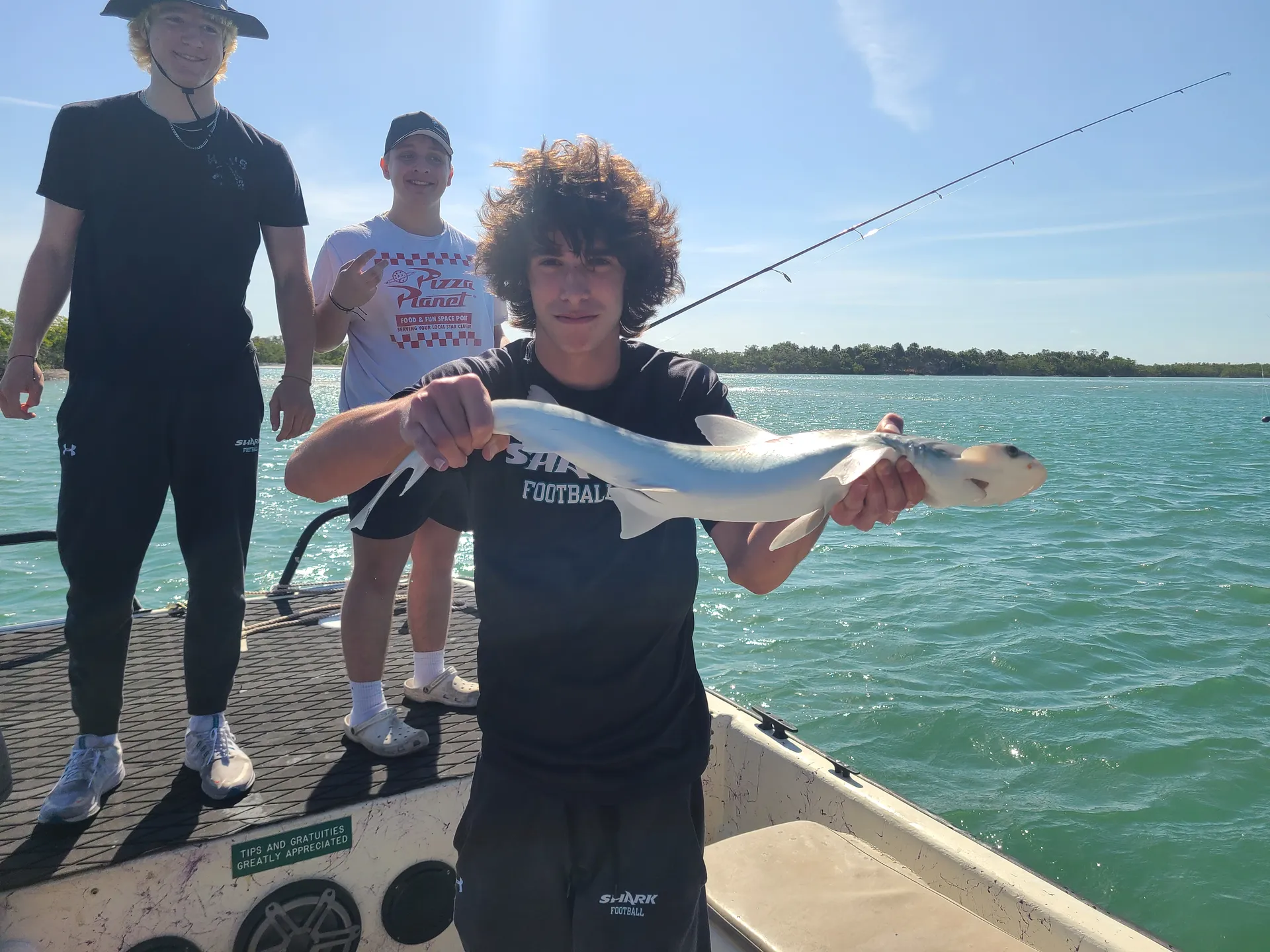 Flat Bottom Girl Charters