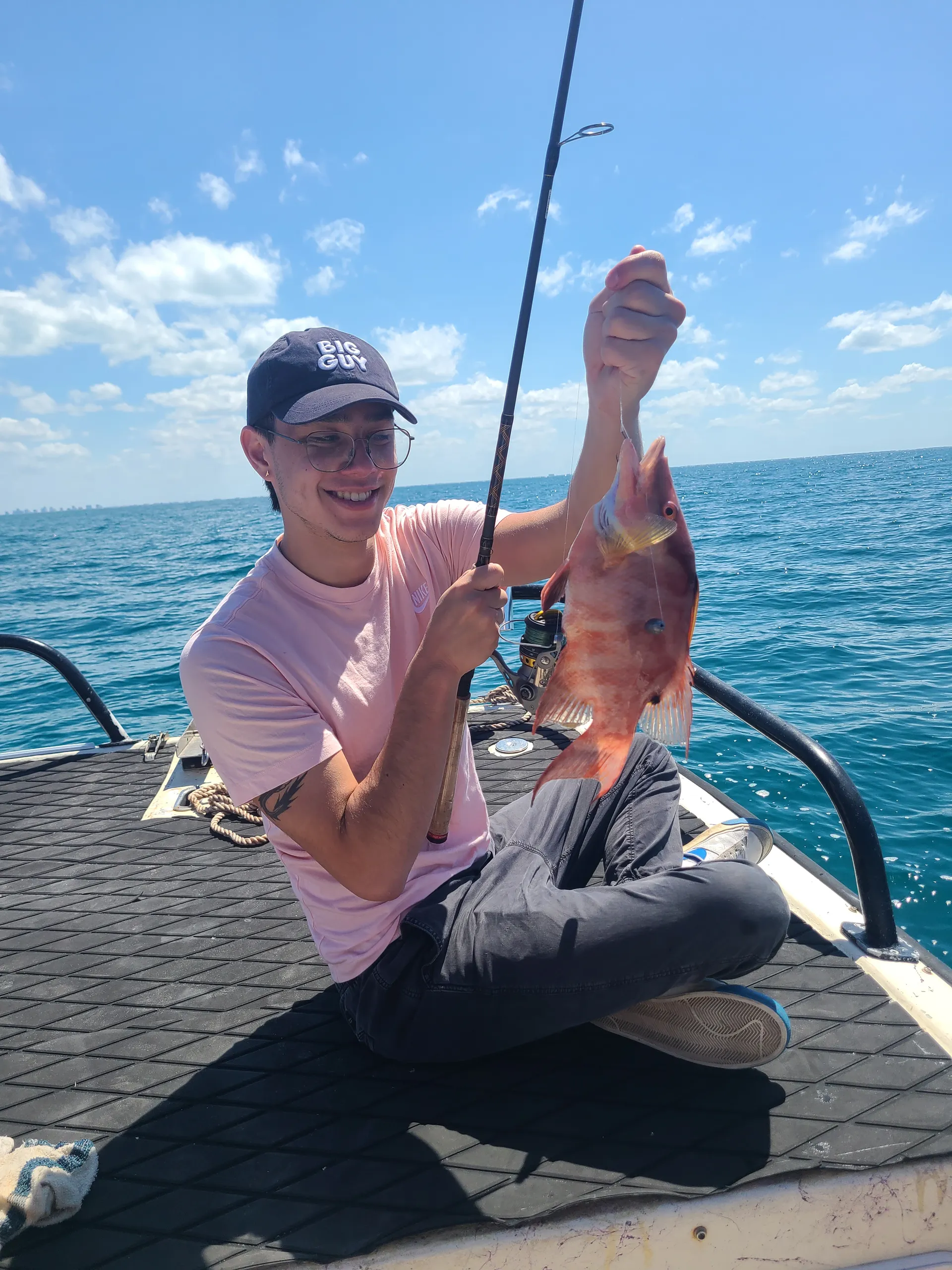 Flat Bottom Girl Charters