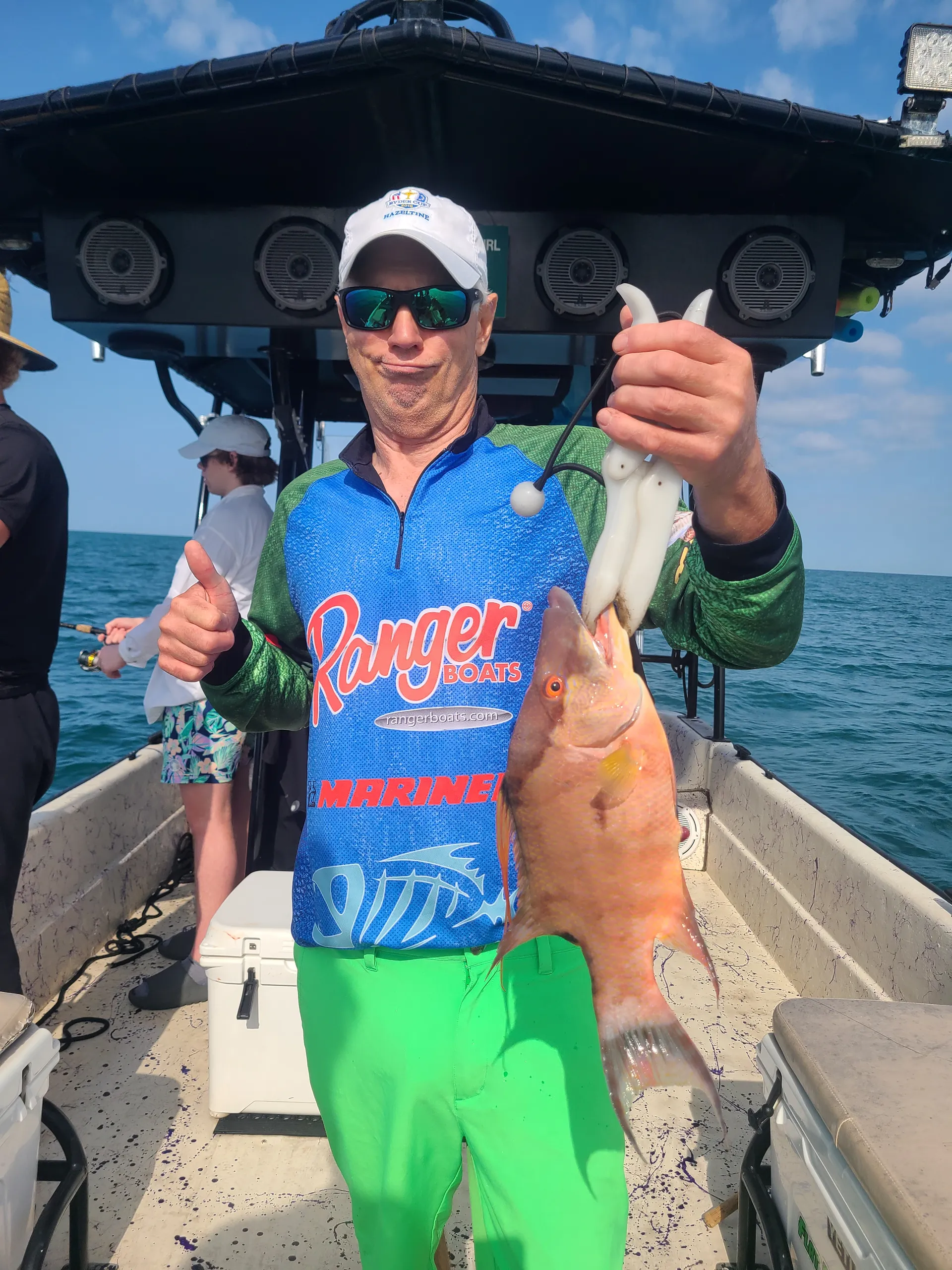 Flat Bottom Girl Charters
