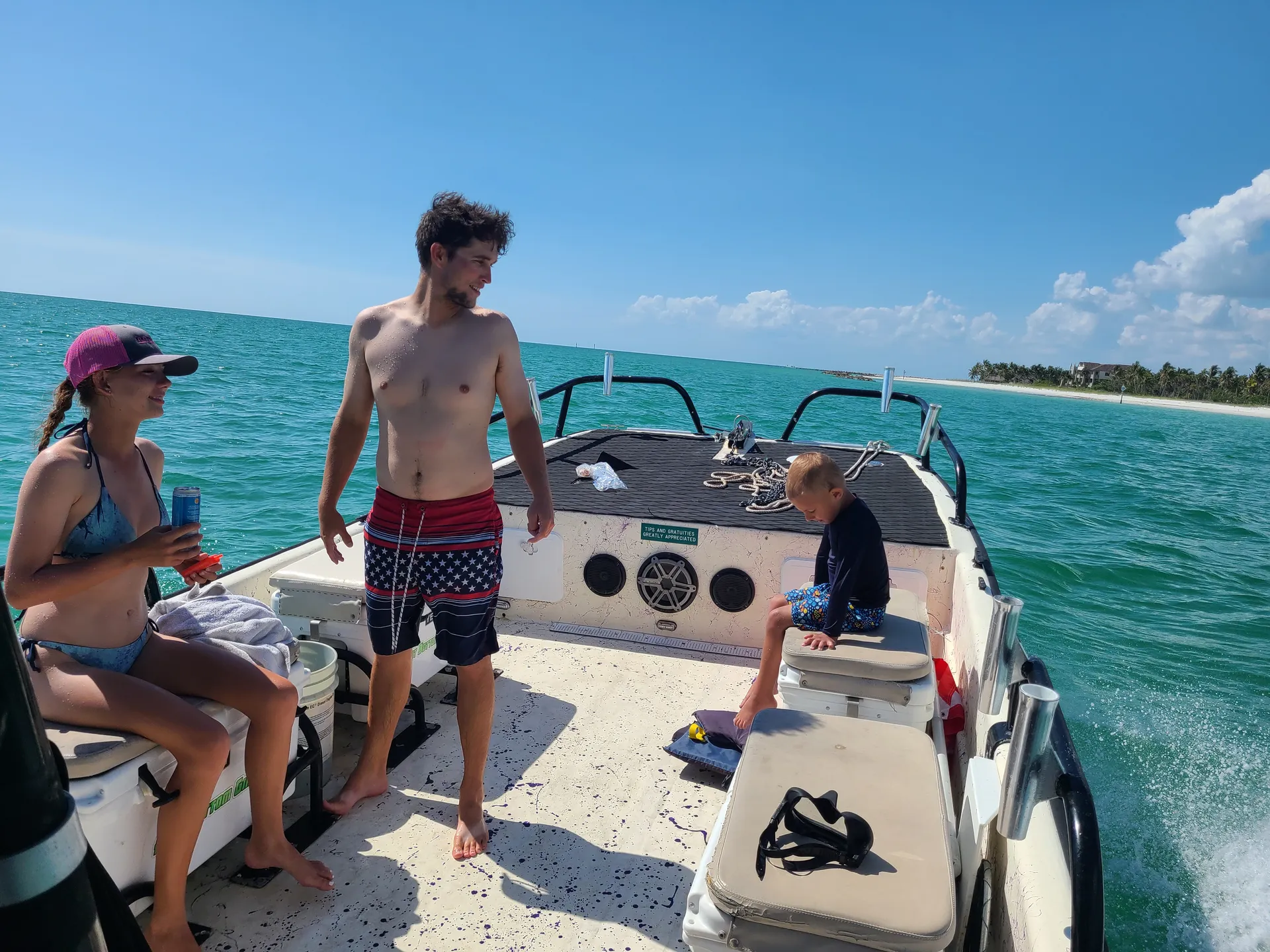 Flat Bottom Girl Charters