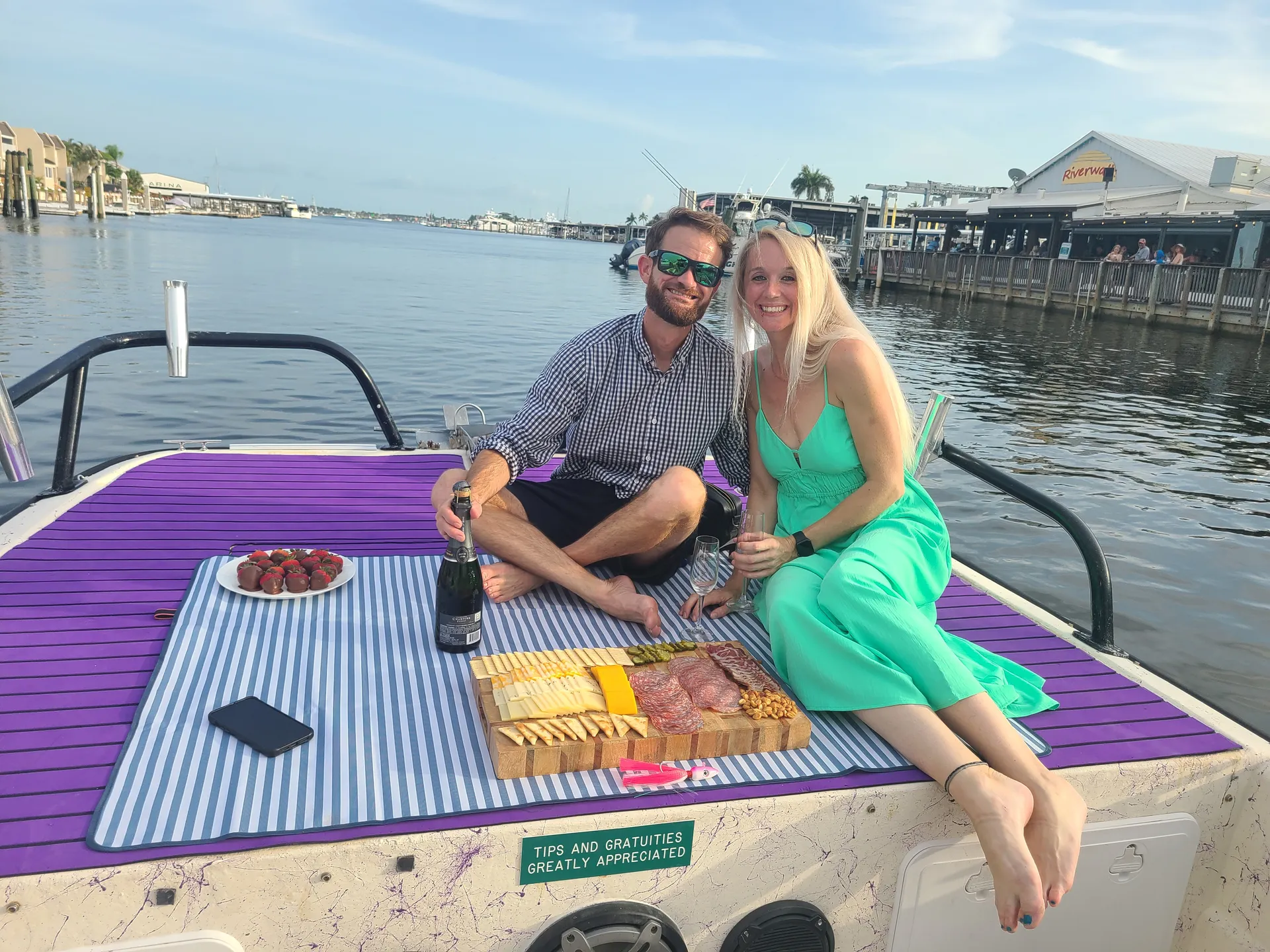 Flat Bottom Girl Charters