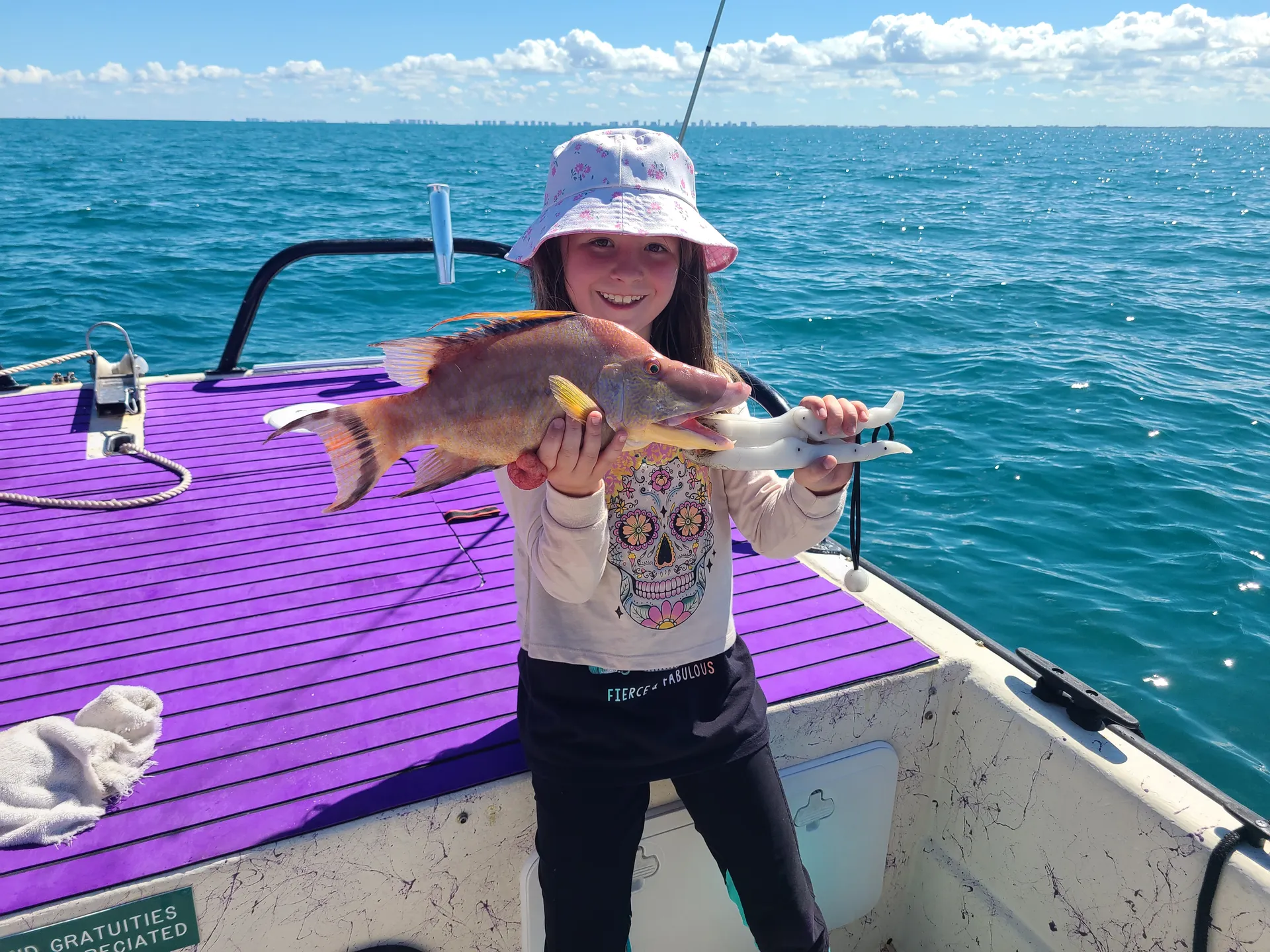 Flat Bottom Girl Charters