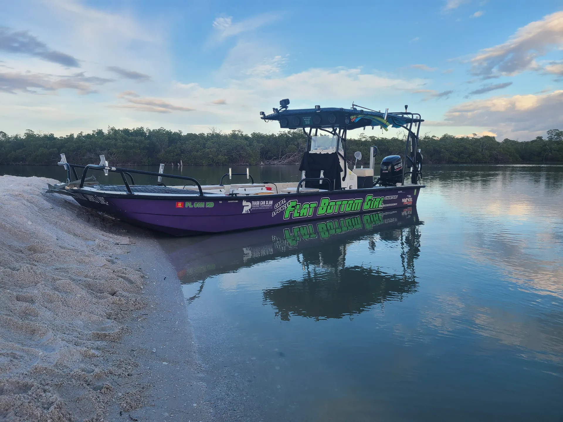 Flat Bottom Girl Charters