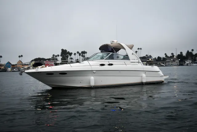 Rent a Sea Ray Boats motor yacht in Marina del Rey, CA near me