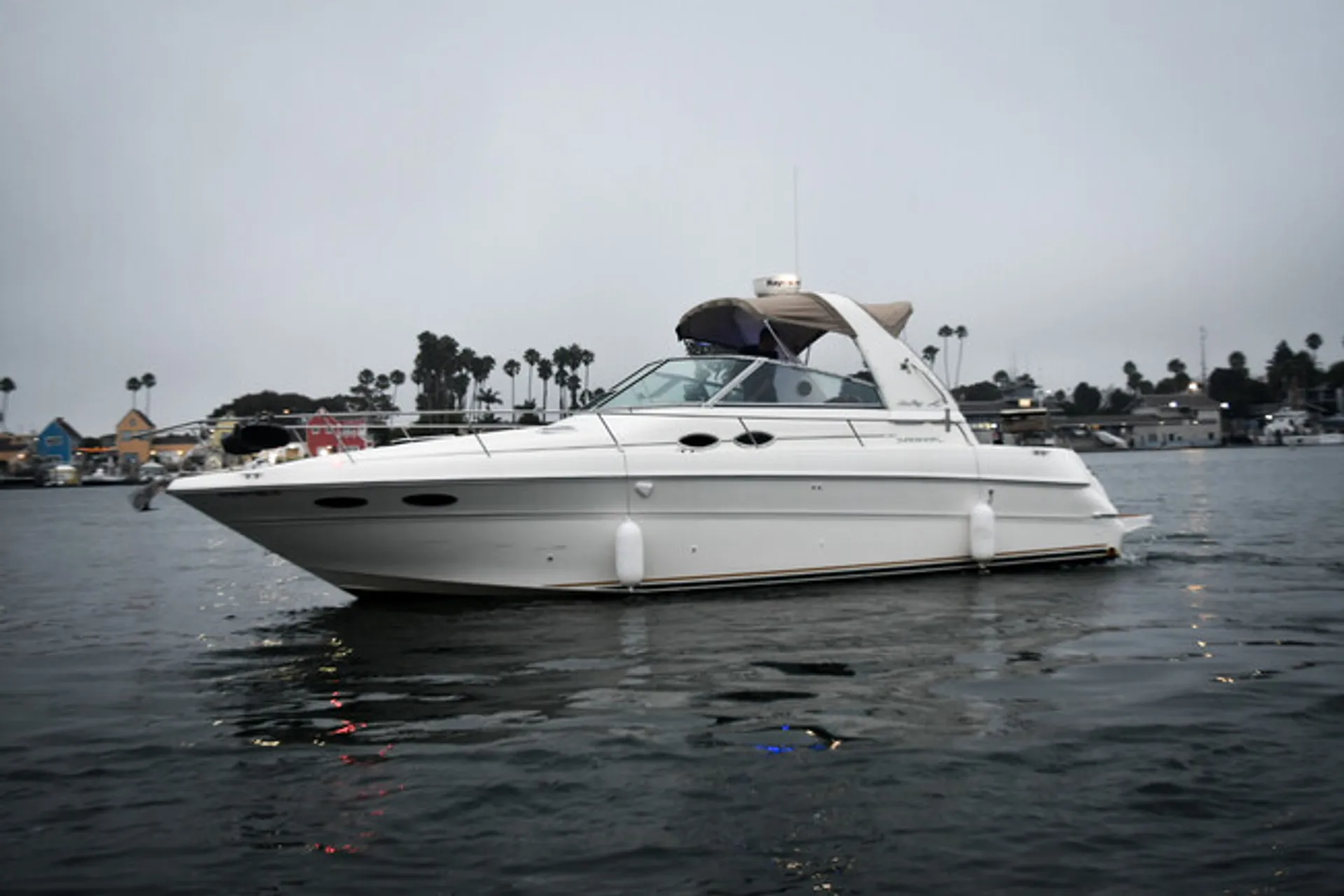 boat