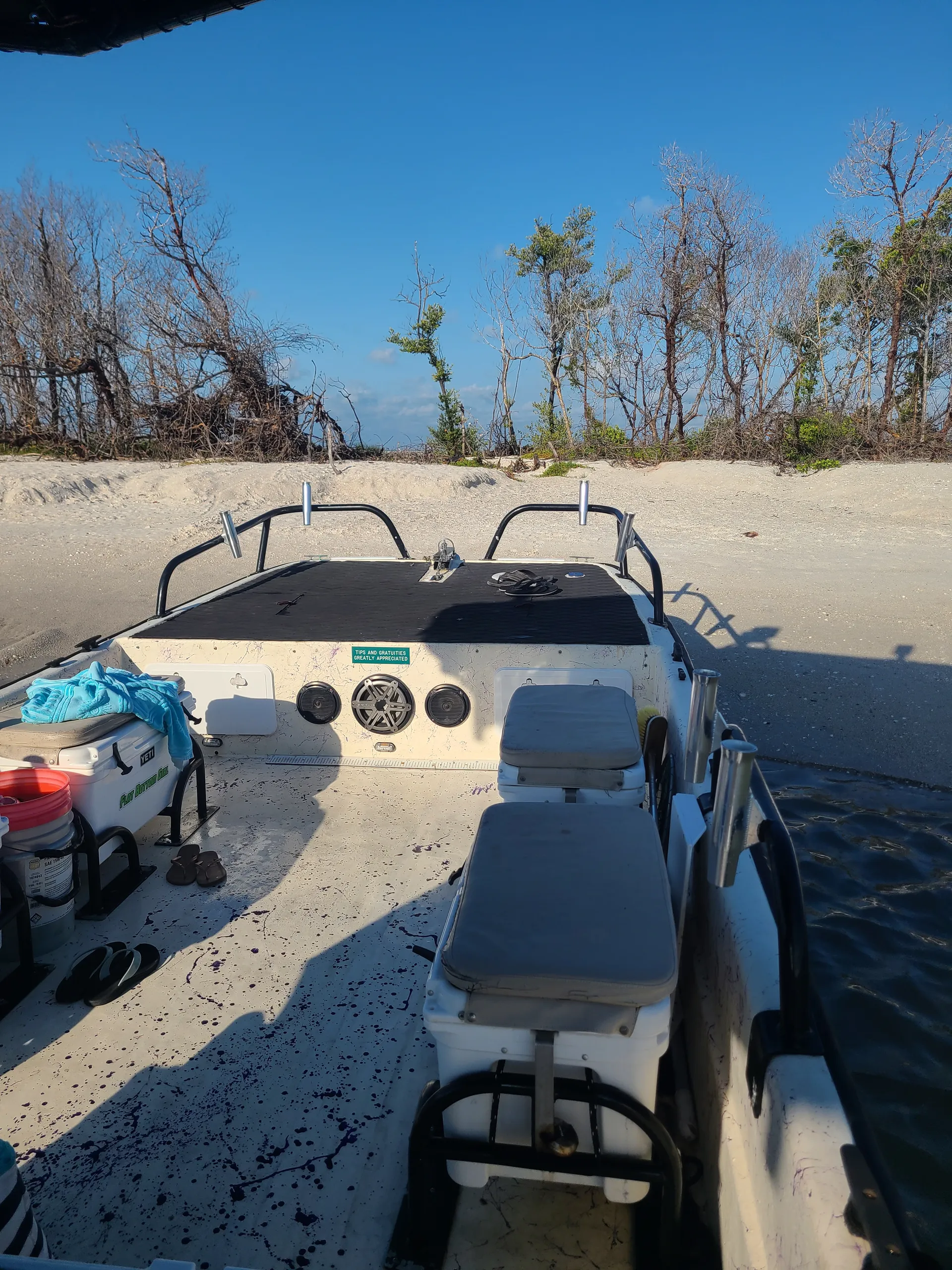 Flat Bottom Girl Charters