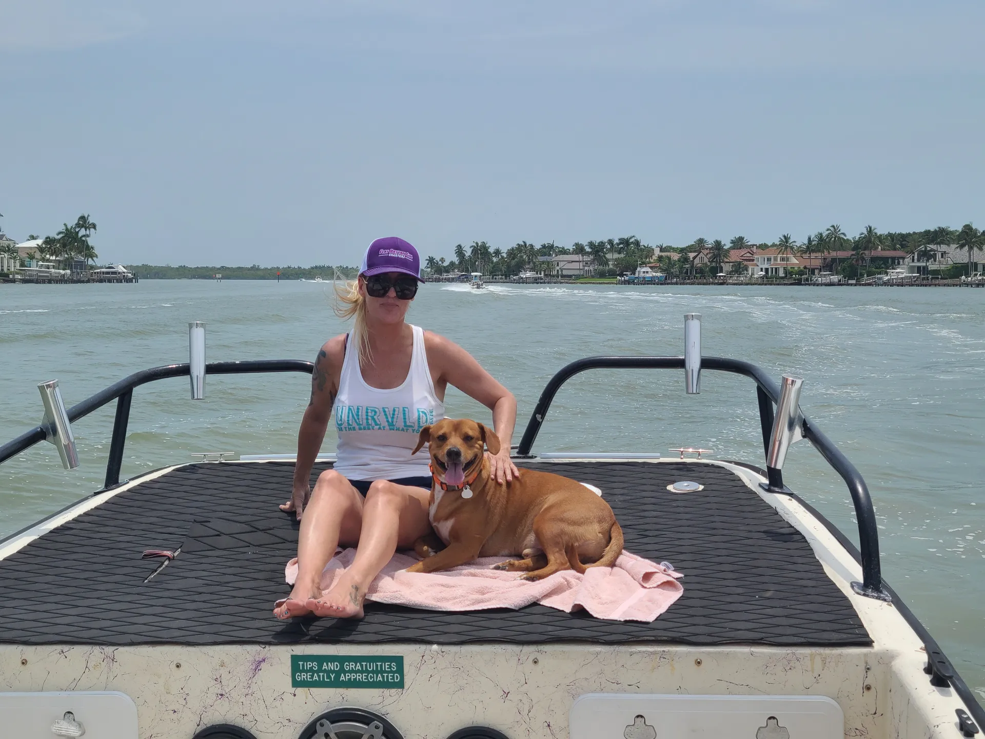 Flat Bottom Girl Charters
