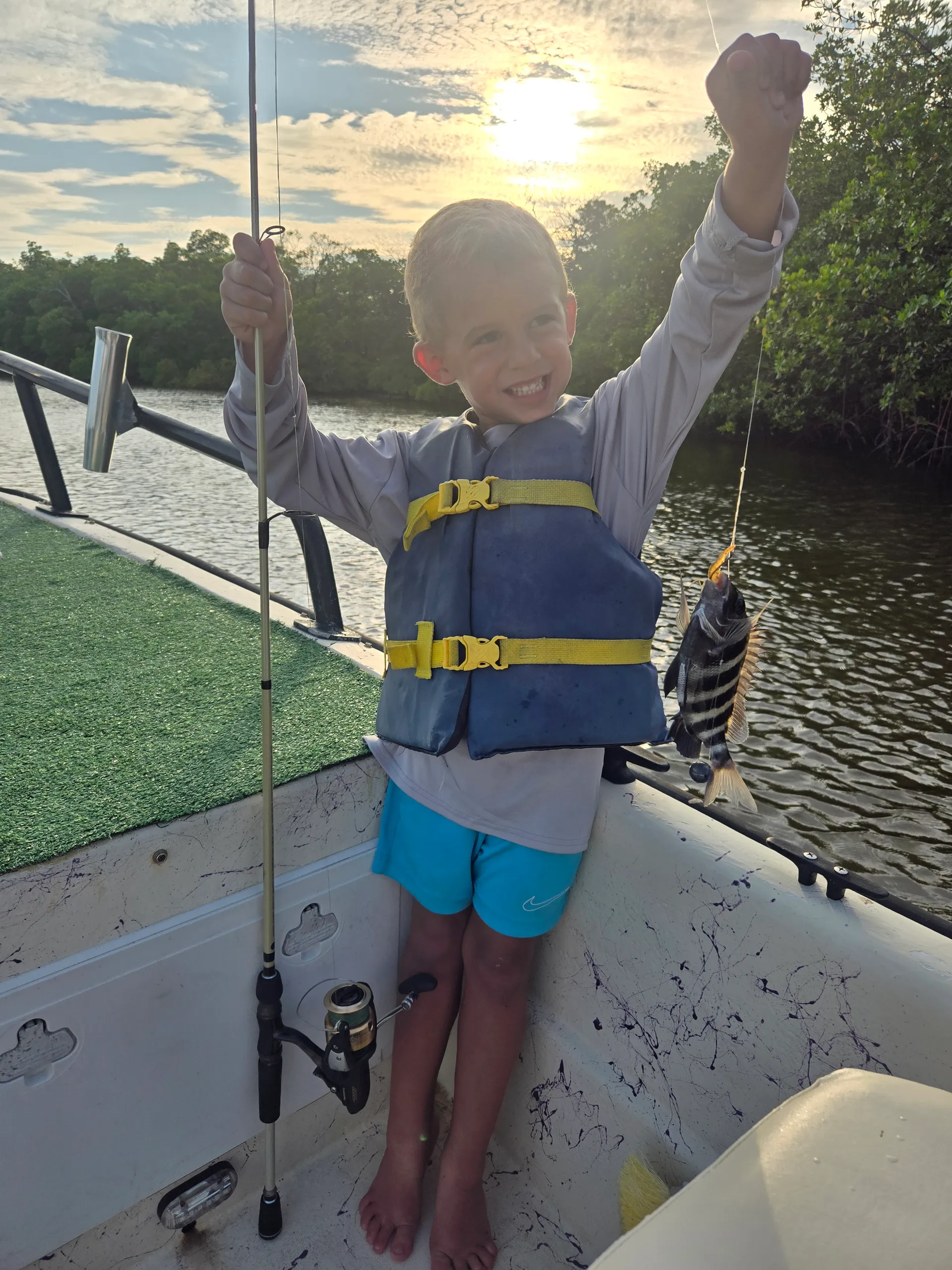 Flat Bottom Girl Charters