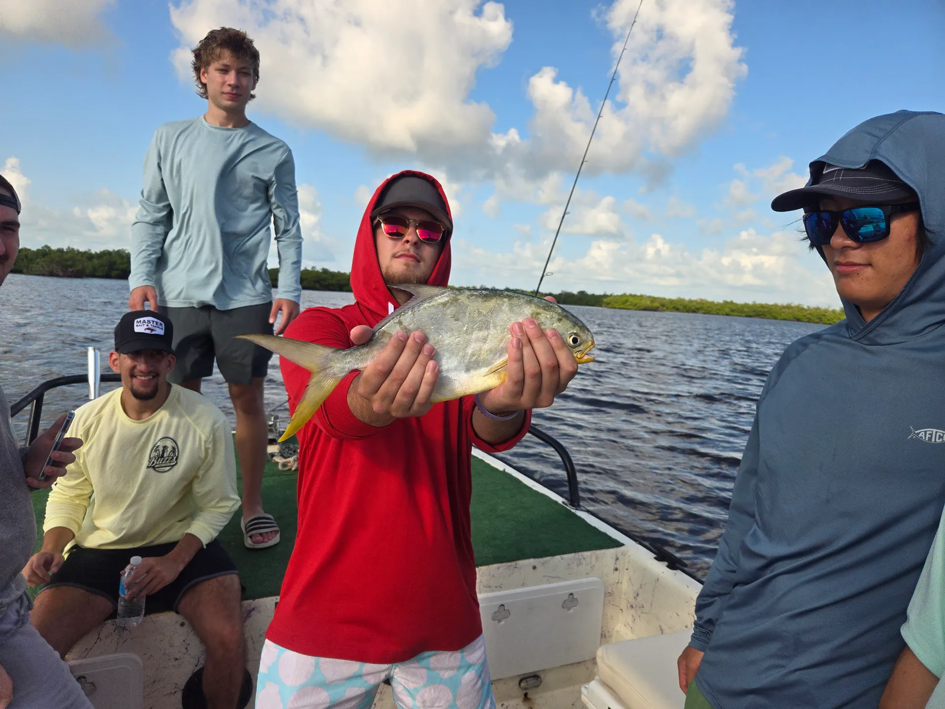 Flat Bottom Girl Charters