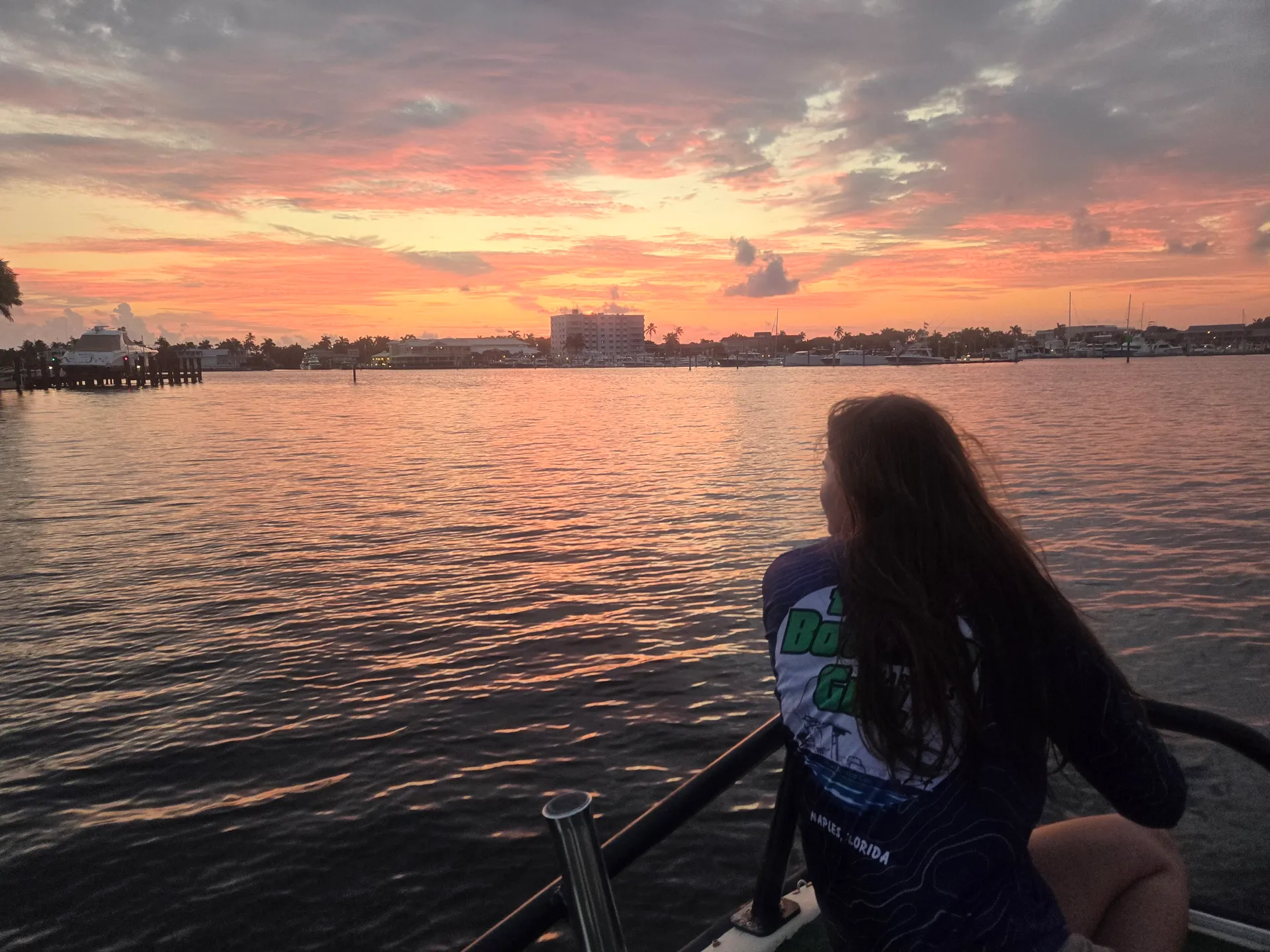 Flat Bottom Girl Charters