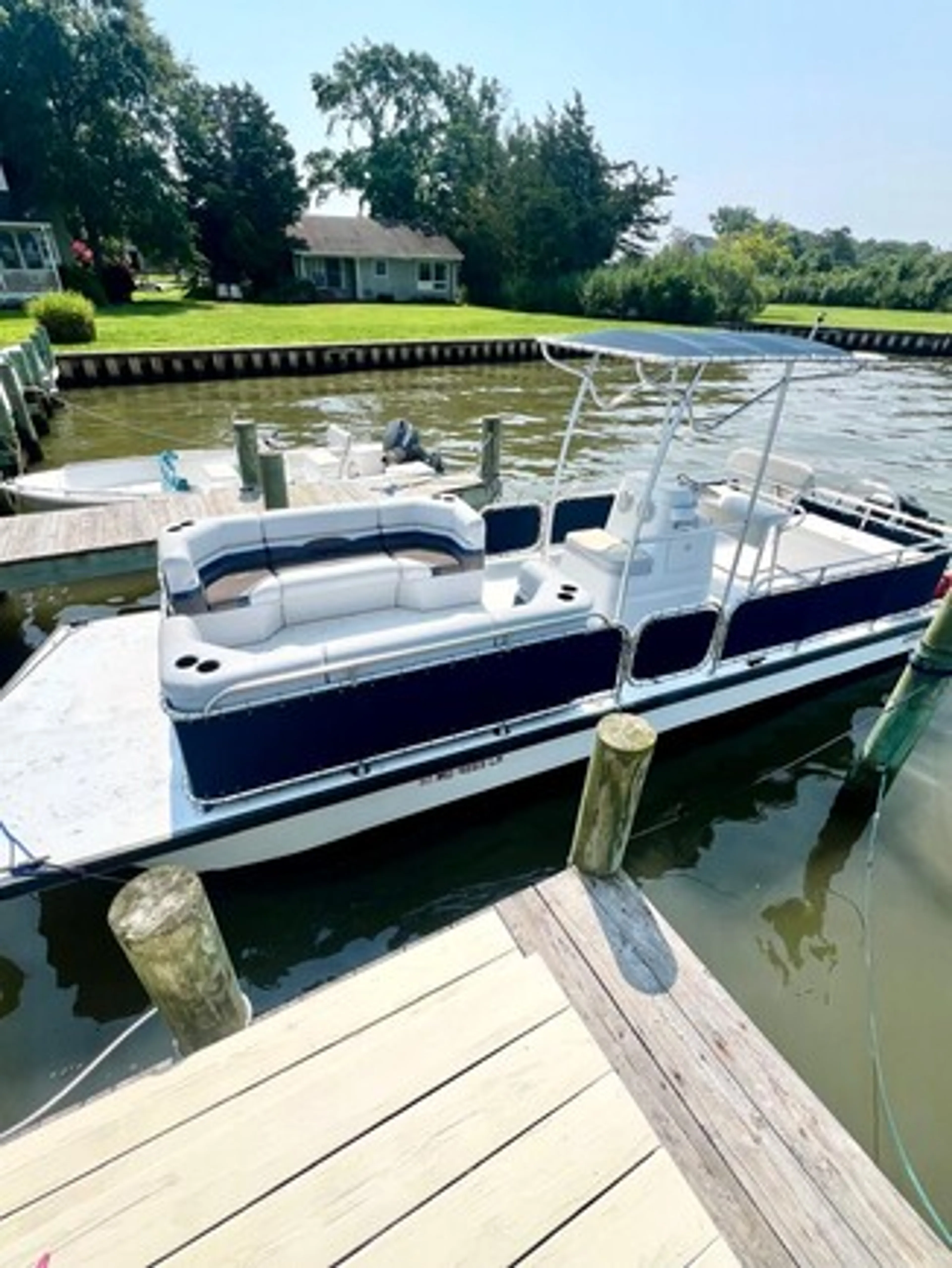 bluewater bay boats and yachts