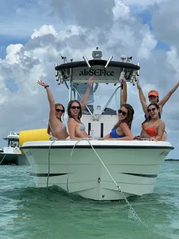 Private Charters - Sorry! No Fishing, No Tortuga’s. boat photo