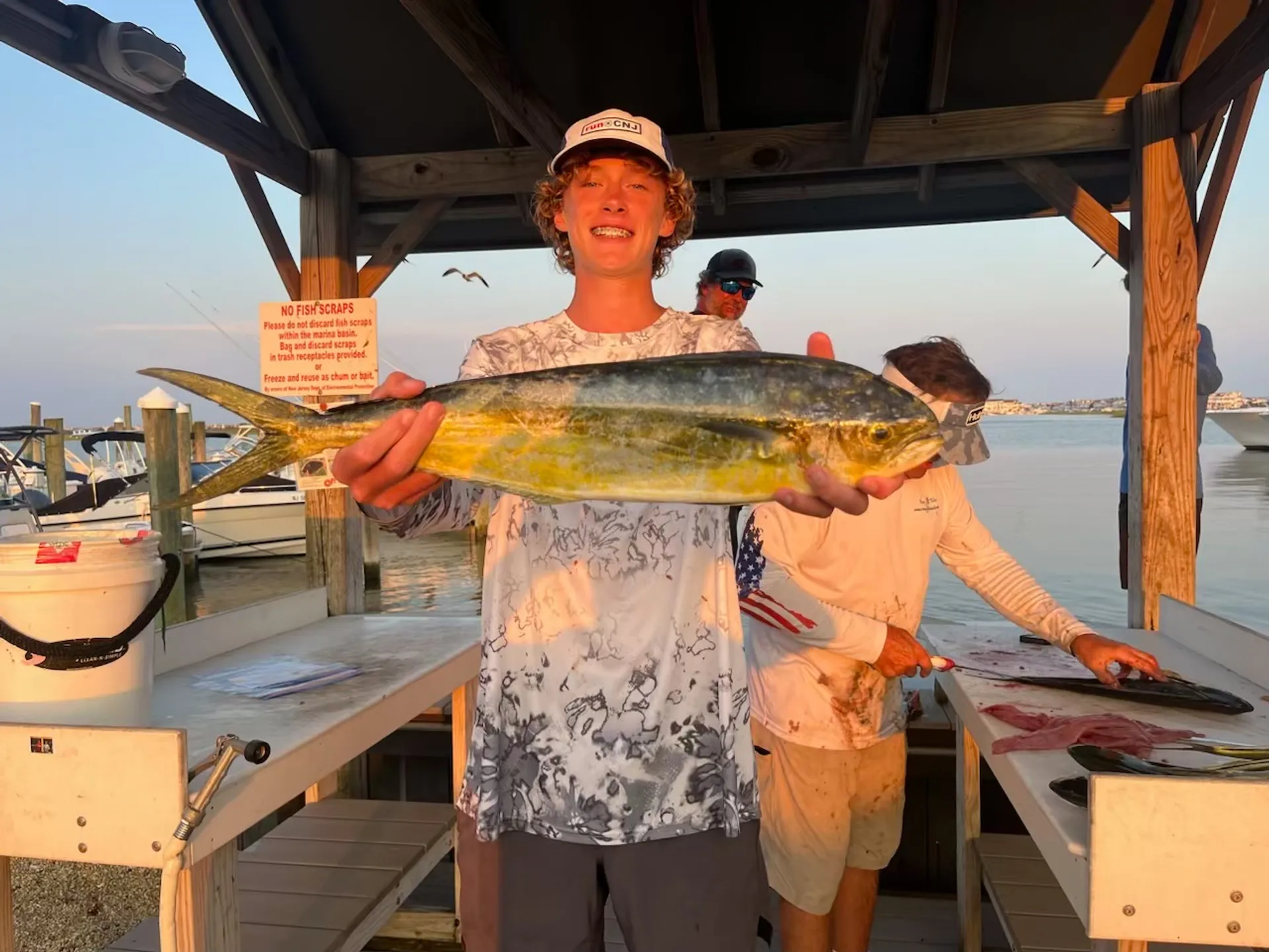 "Lady Lou" - captained cruising & fishing charters on amazing yacht