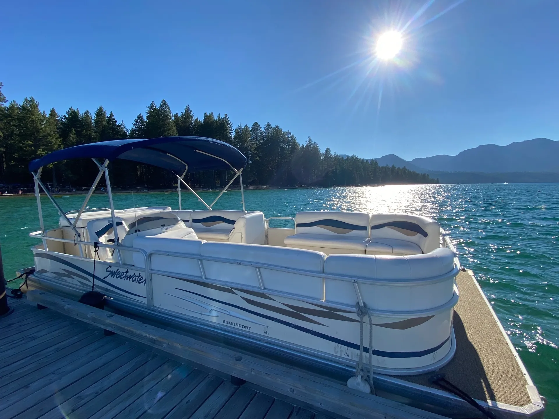 boat