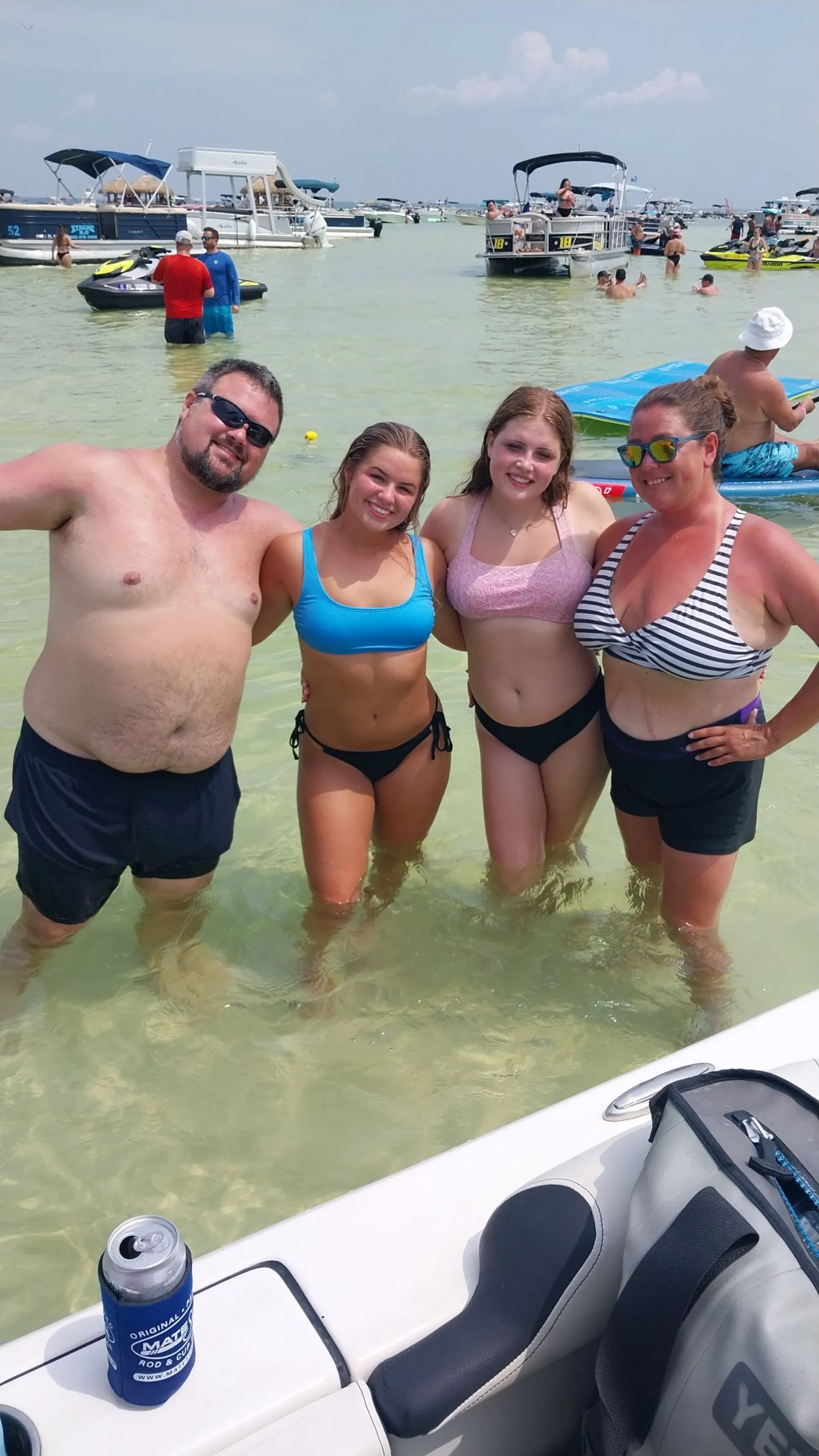 Crab Island Trips and Boat Tours