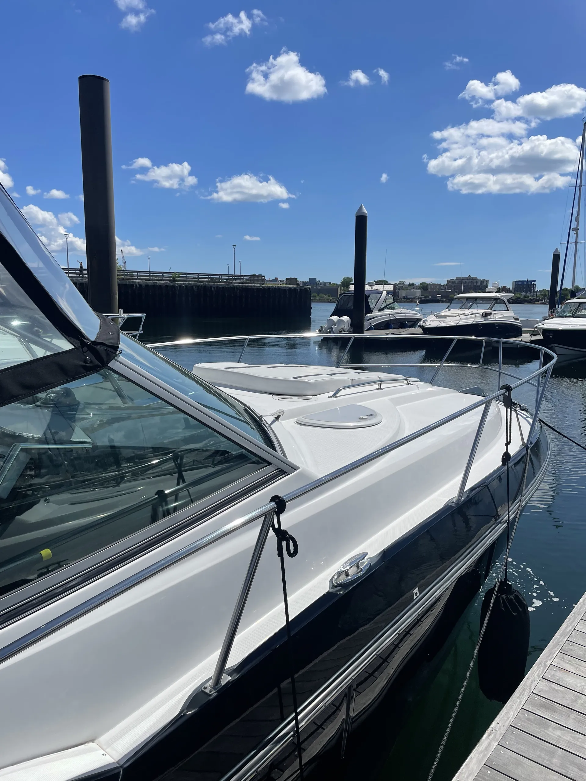Monterey Boats 335 in Boston, MA — photo 2