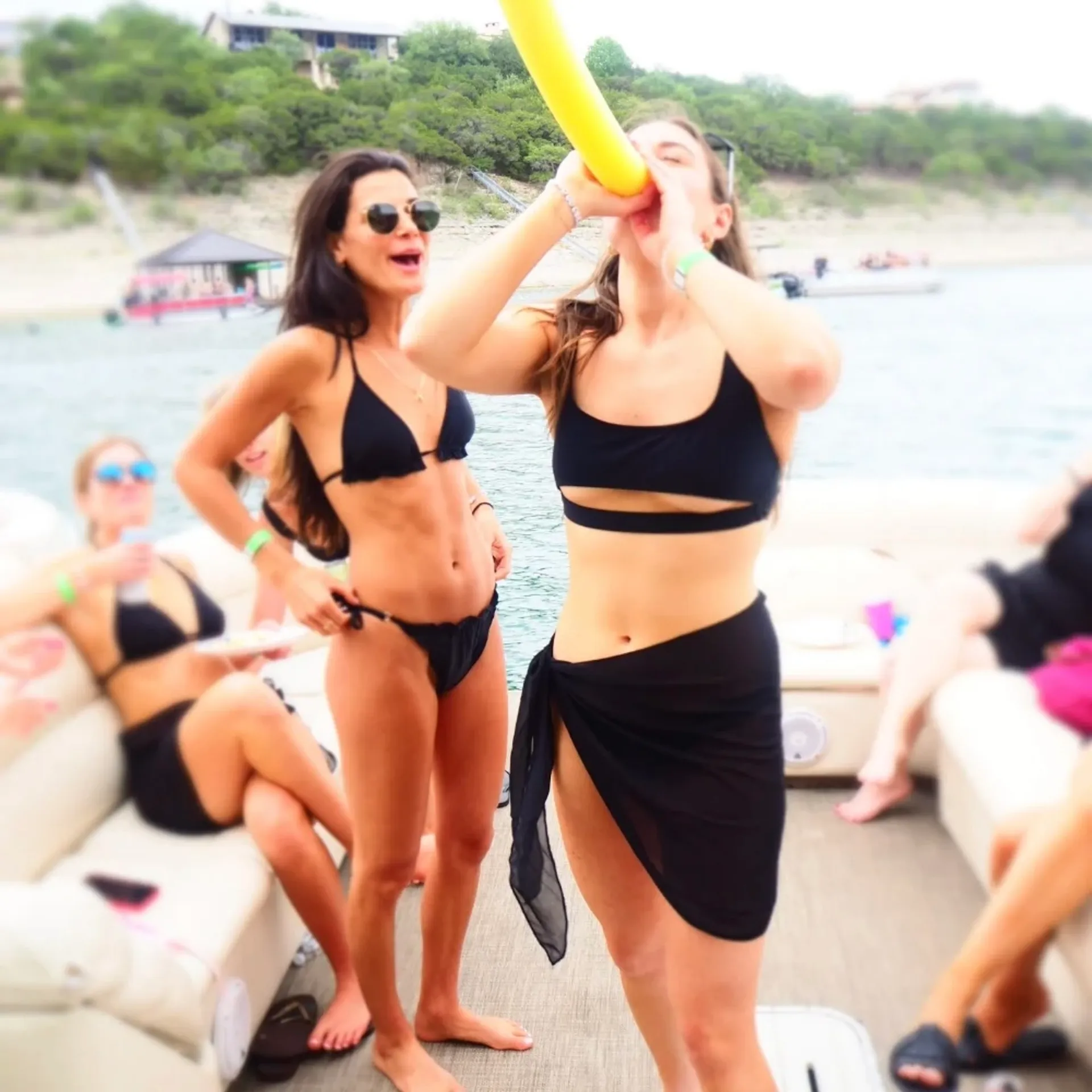 Lake Travis Party Boats