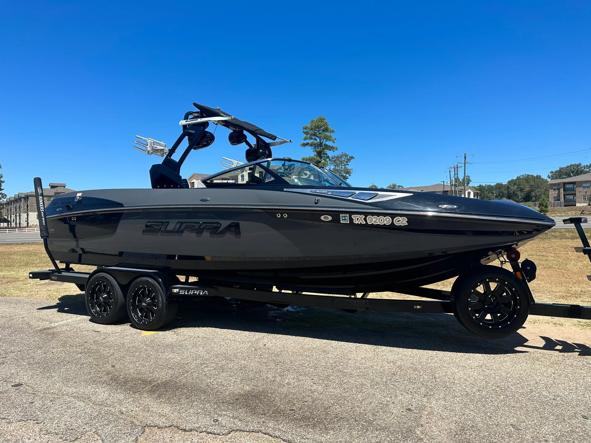boat