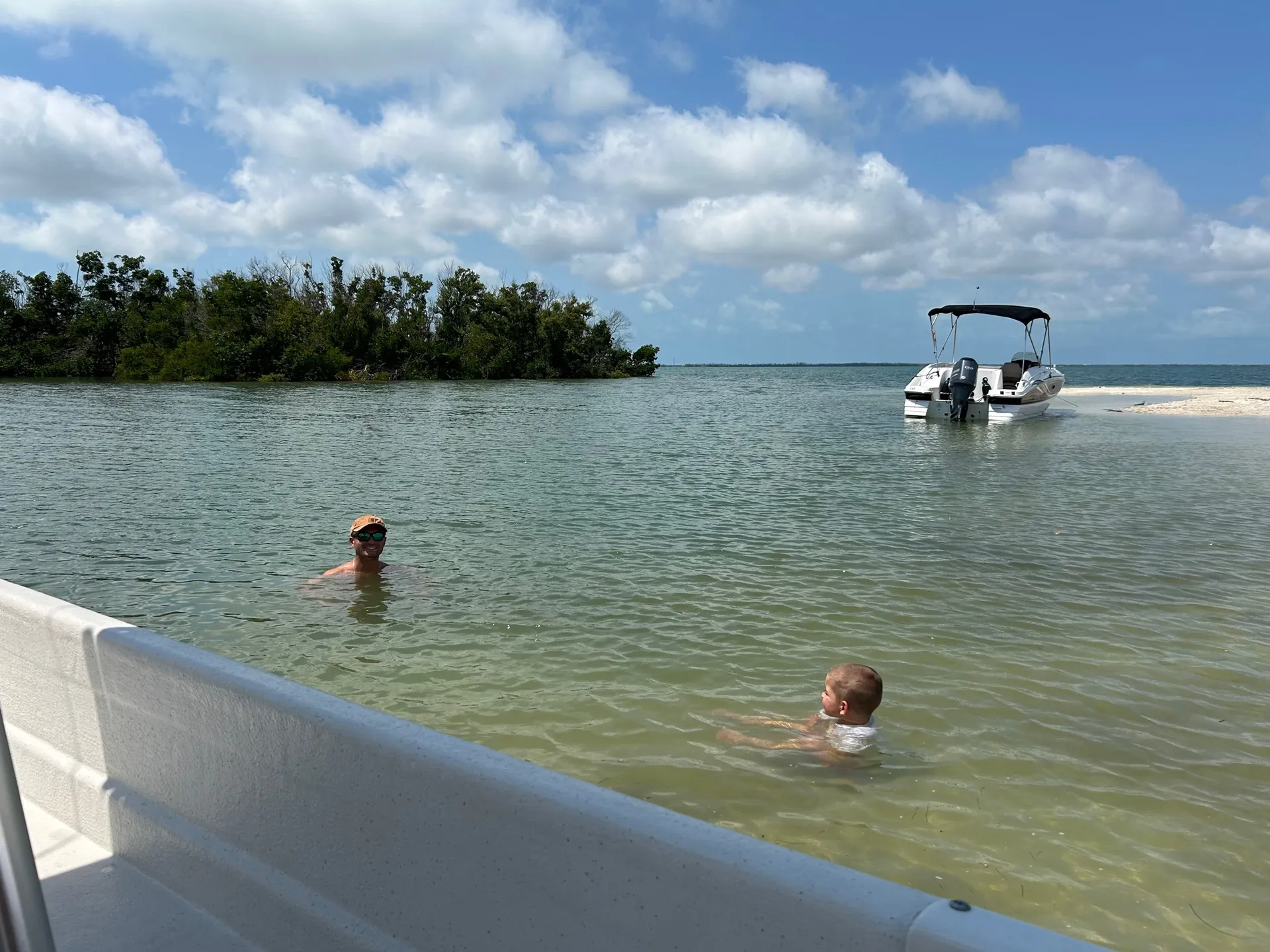 Carolina Skiff 1980 DLX T-Top in Cape Coral, FL — photo 8