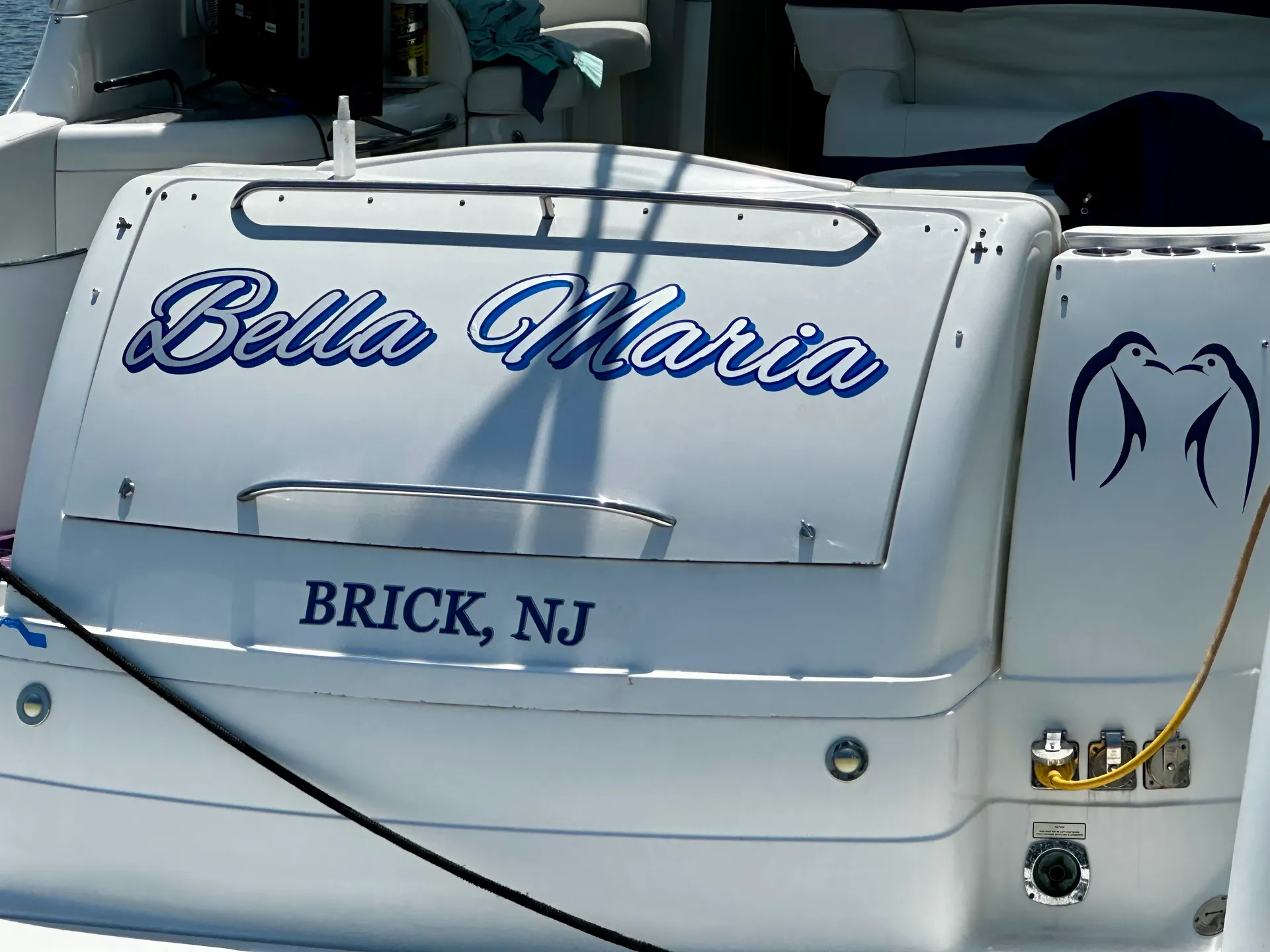 Jersey Shore Fun!!  Formula 40 PC