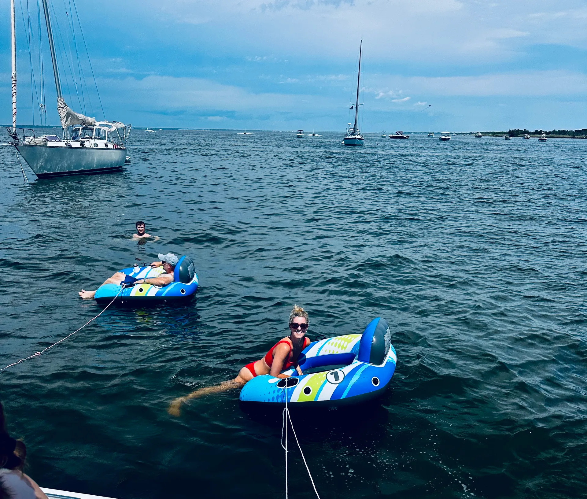 Jersey Shore Fun!!  Formula 40 PC