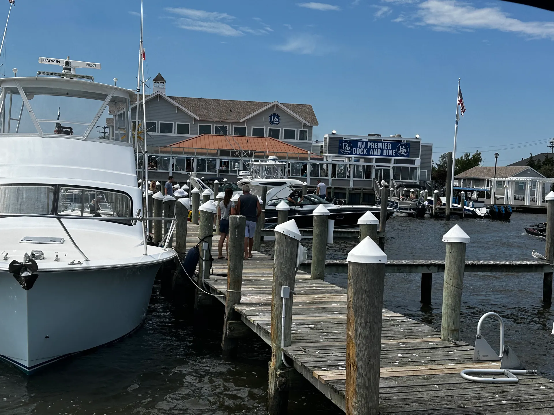 Jersey Shore Fun!!  Formula 40 PC