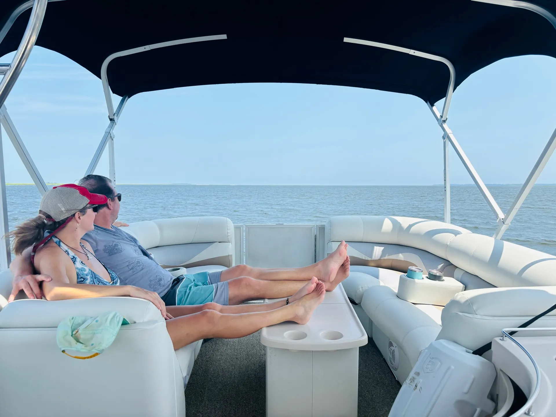 Crest Pontoons 27 Caribean in Savannah, GA — photo 4