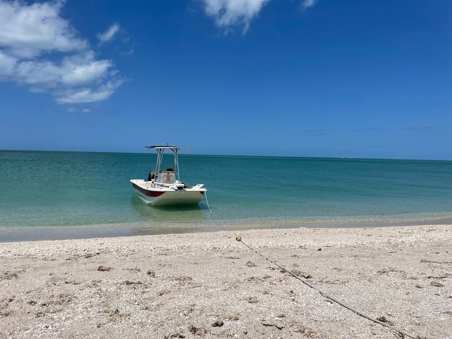 Carolina Skiff 1980 DLX T-Top in Cape Coral, FL — photo 10