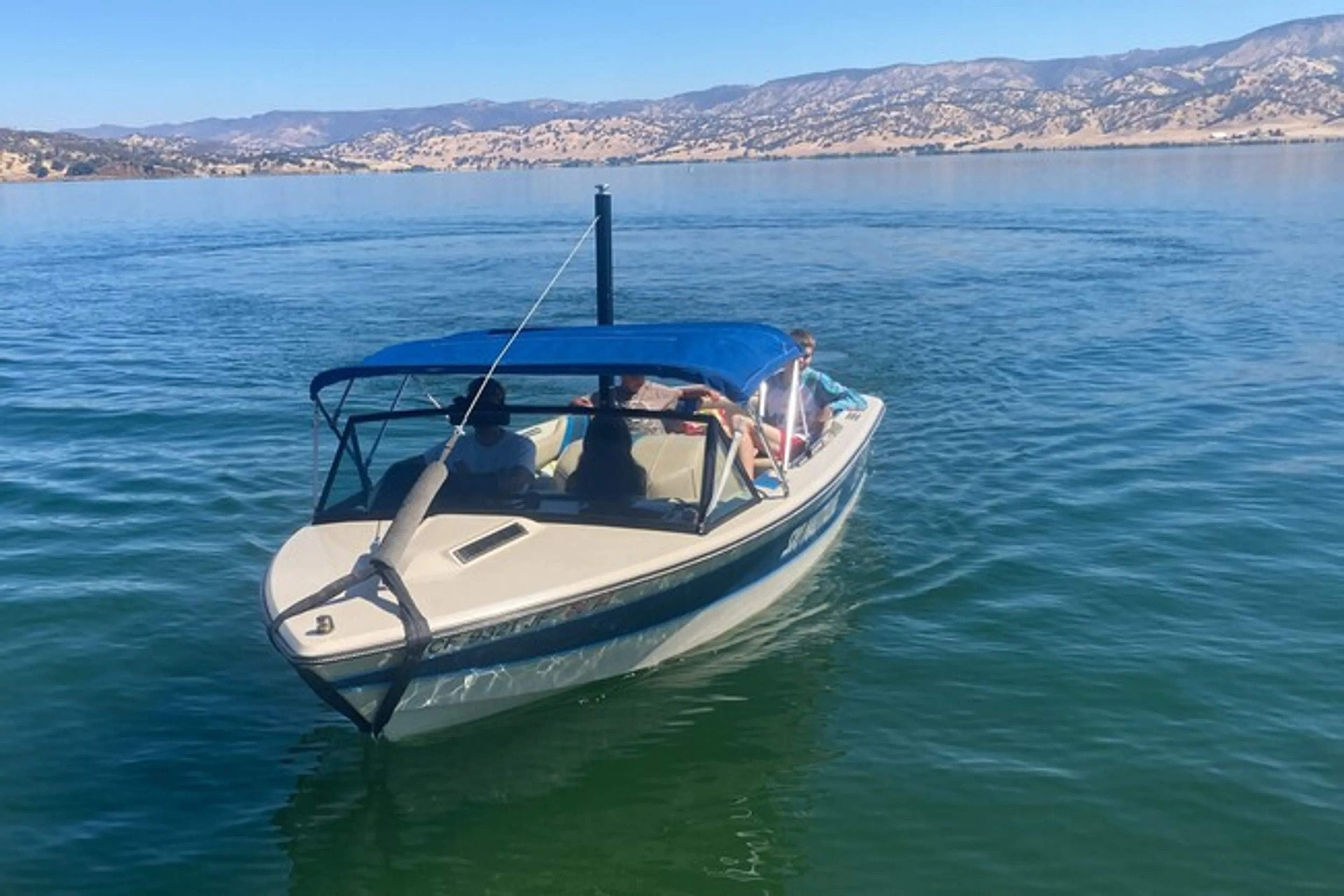 boat