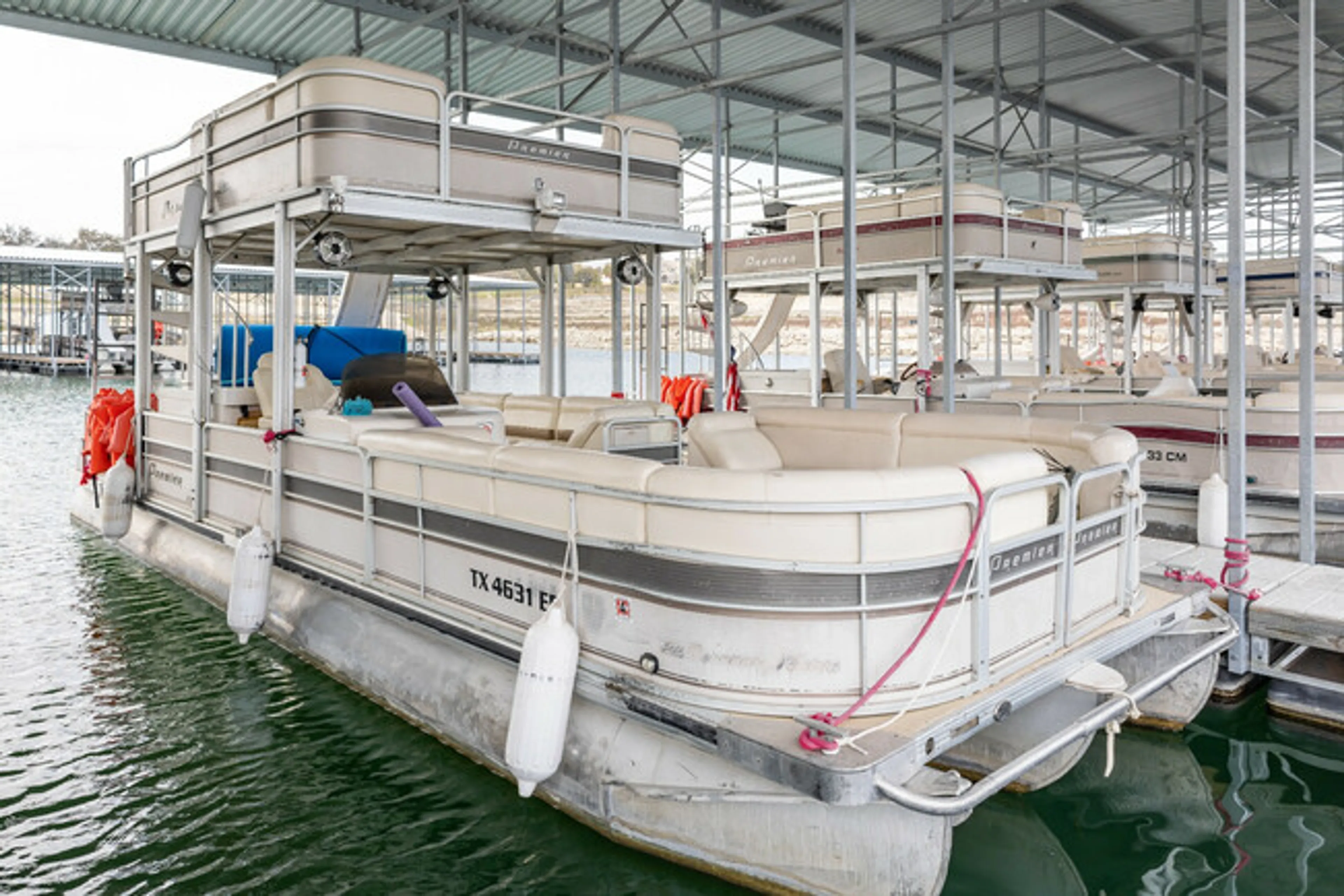 boat