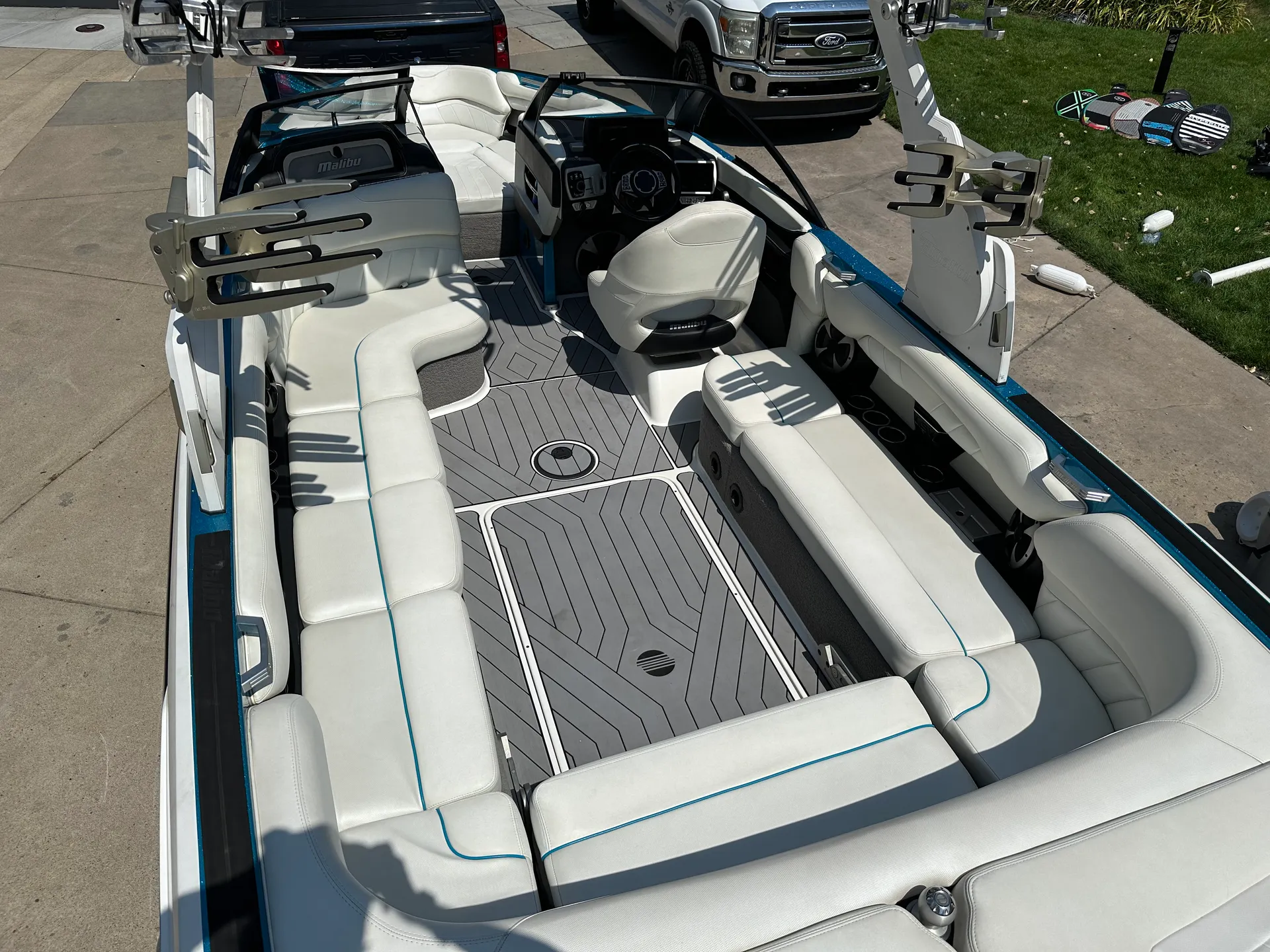 Malibu Wake Boat Rental w/ Captain