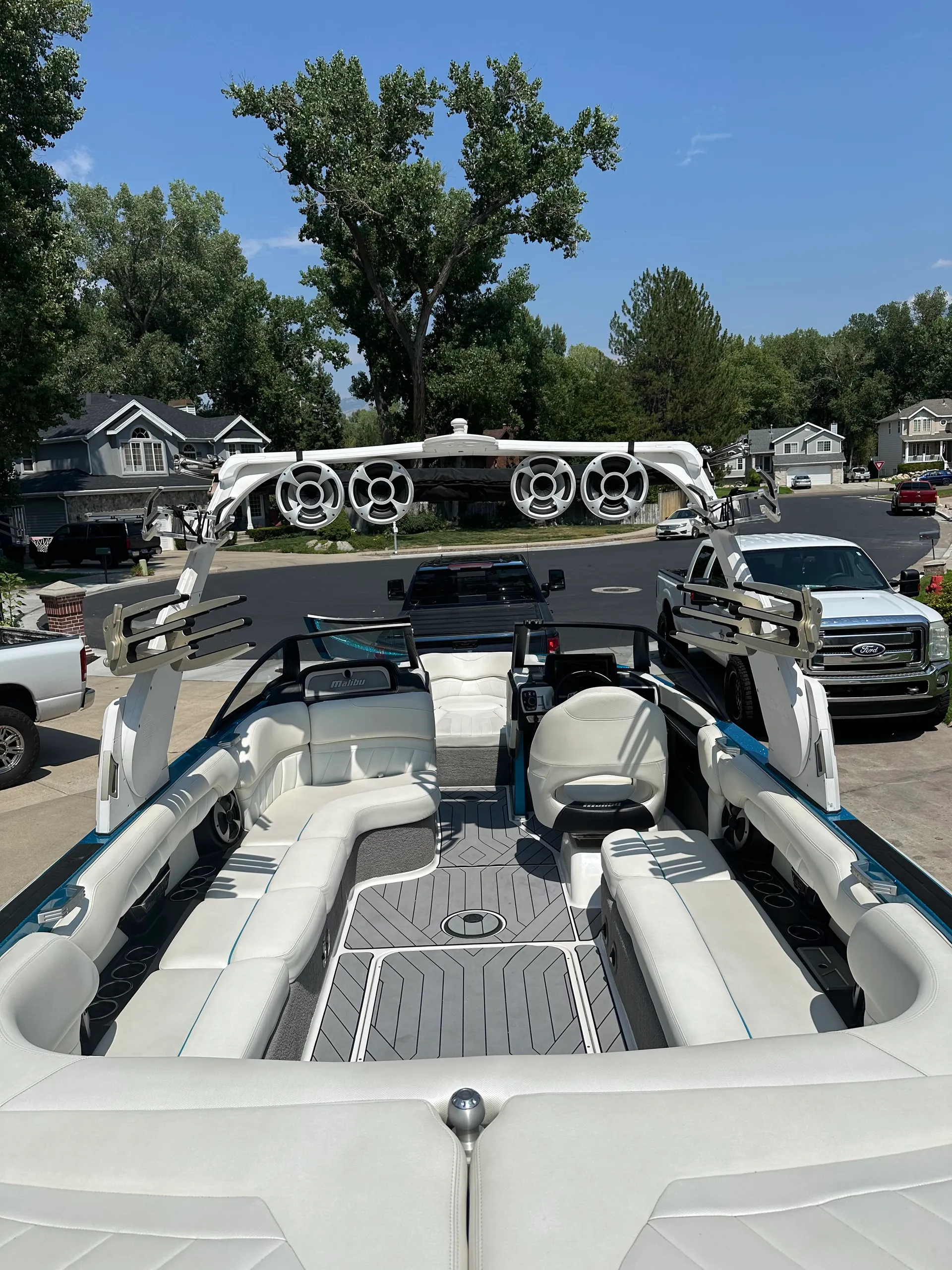 Malibu Wake Boat Rental w/ Captain