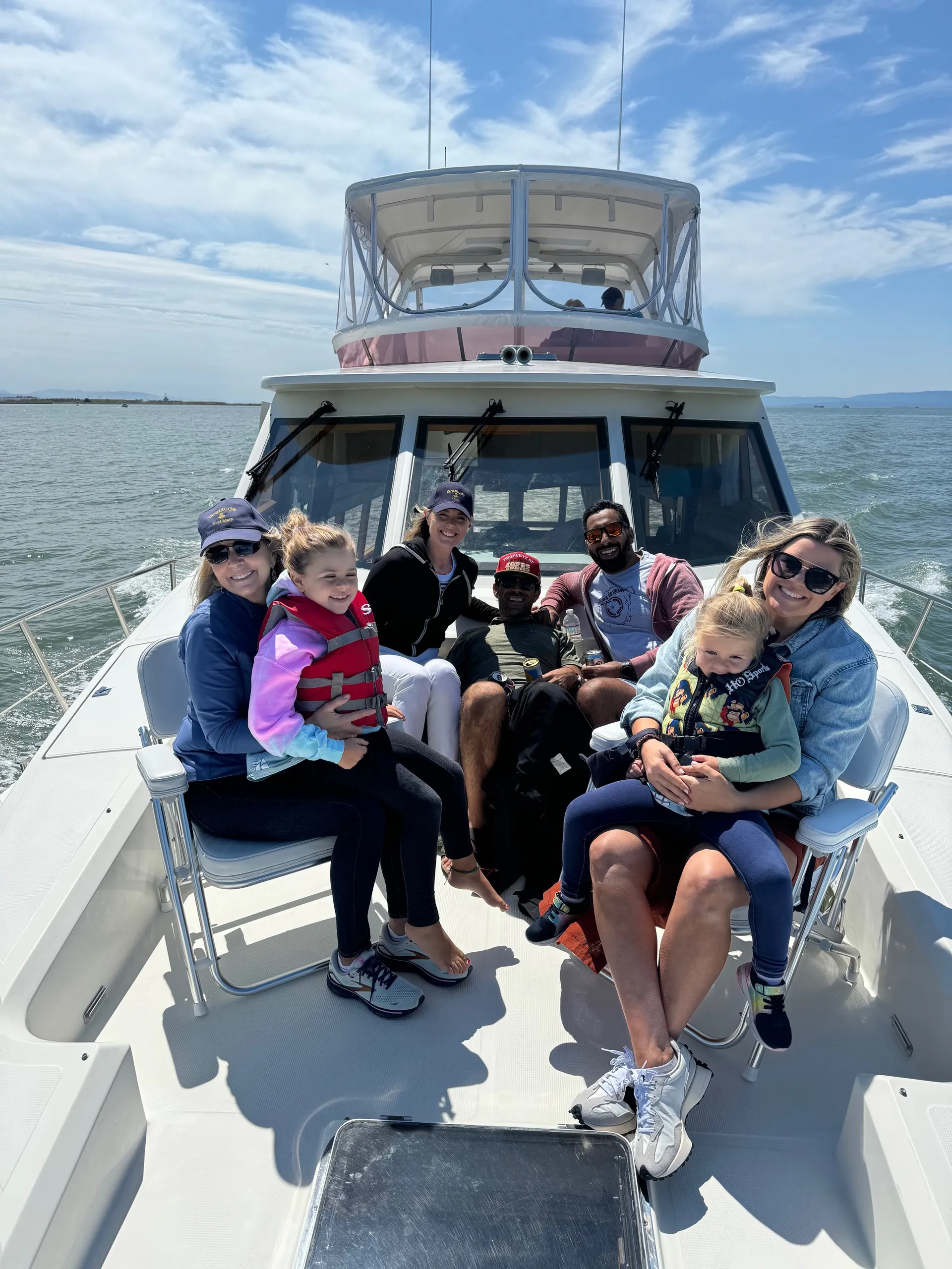 Explore San Francisco Bay on a Private Luxury Yacht