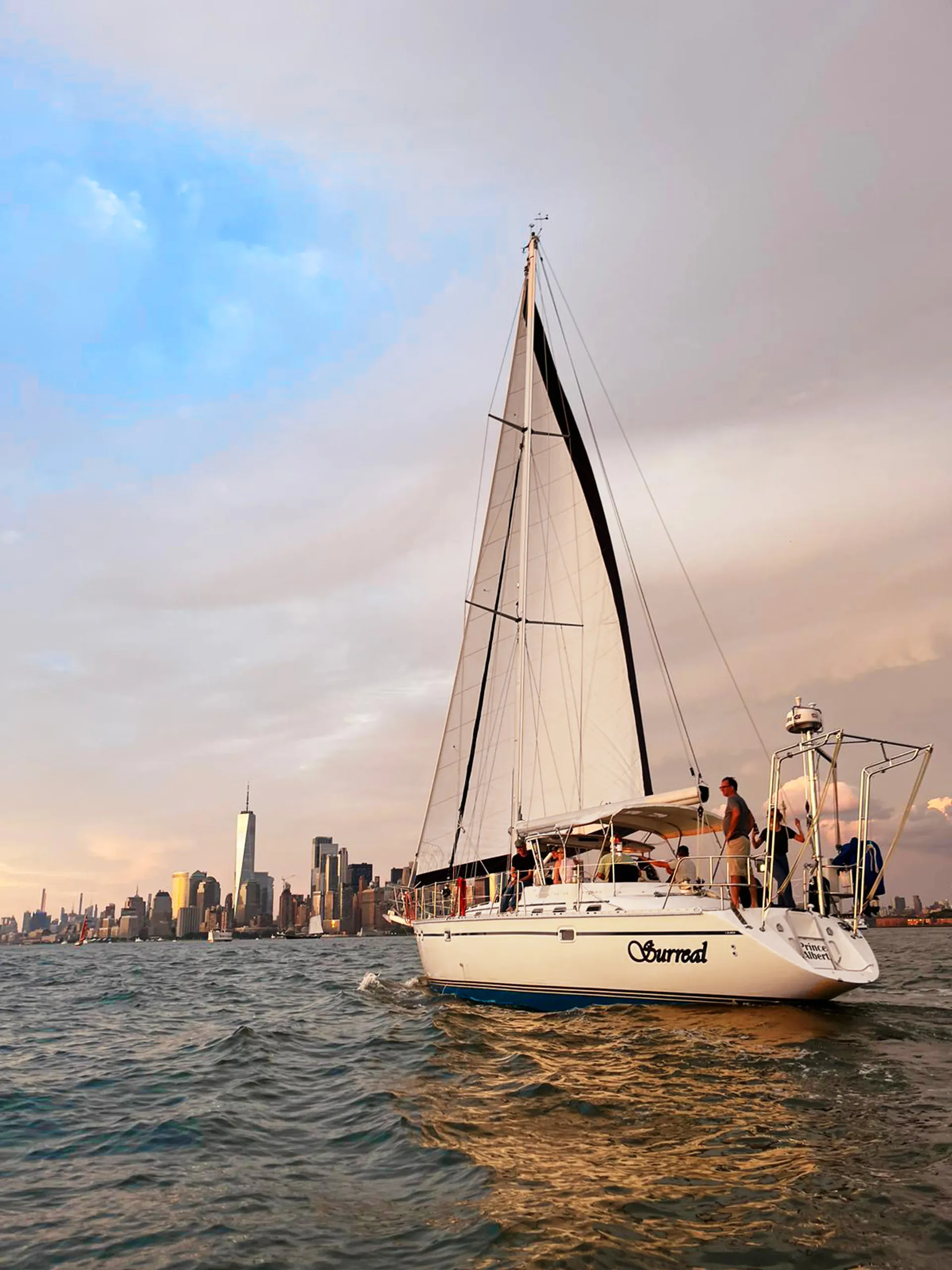 Caliber 1 Boats 47 LRC in Jersey City, NJ — photo 9
