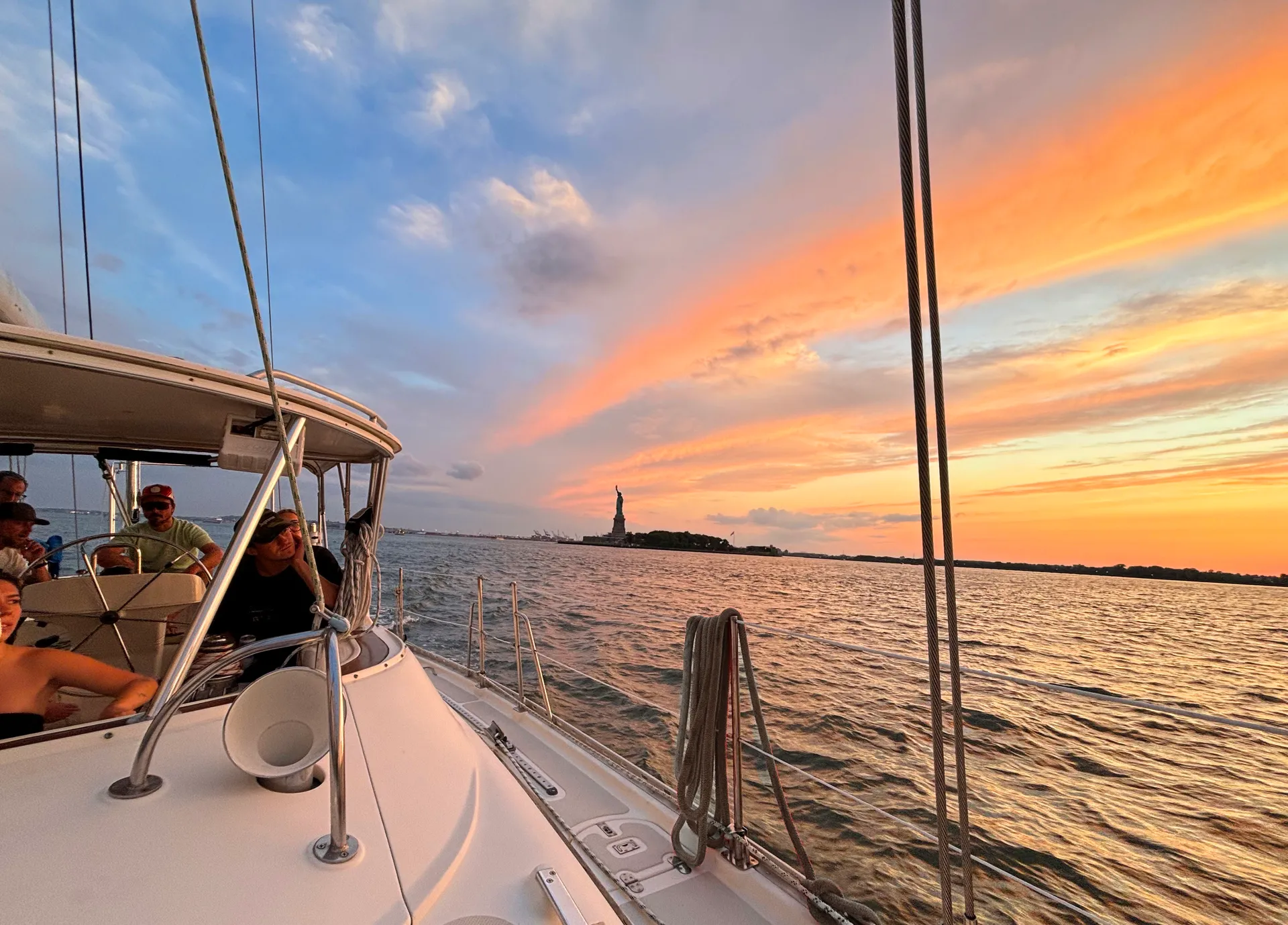 Caliber 1 Boats 47 LRC in Jersey City, NJ — photo 10