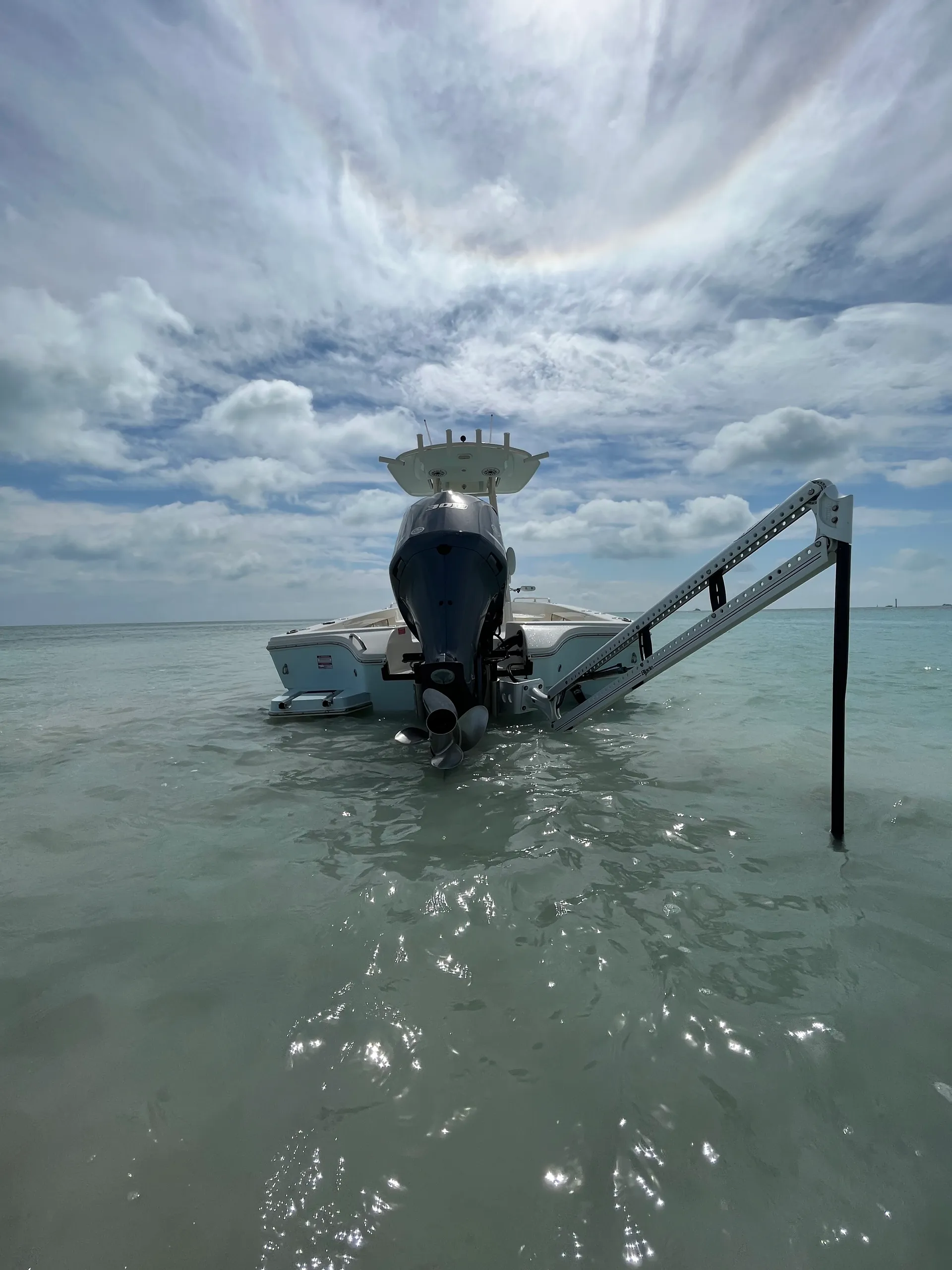Pathfinder Boats 2600 HPS w/F300XCA Yamaha in Charleston, SC — photo 10