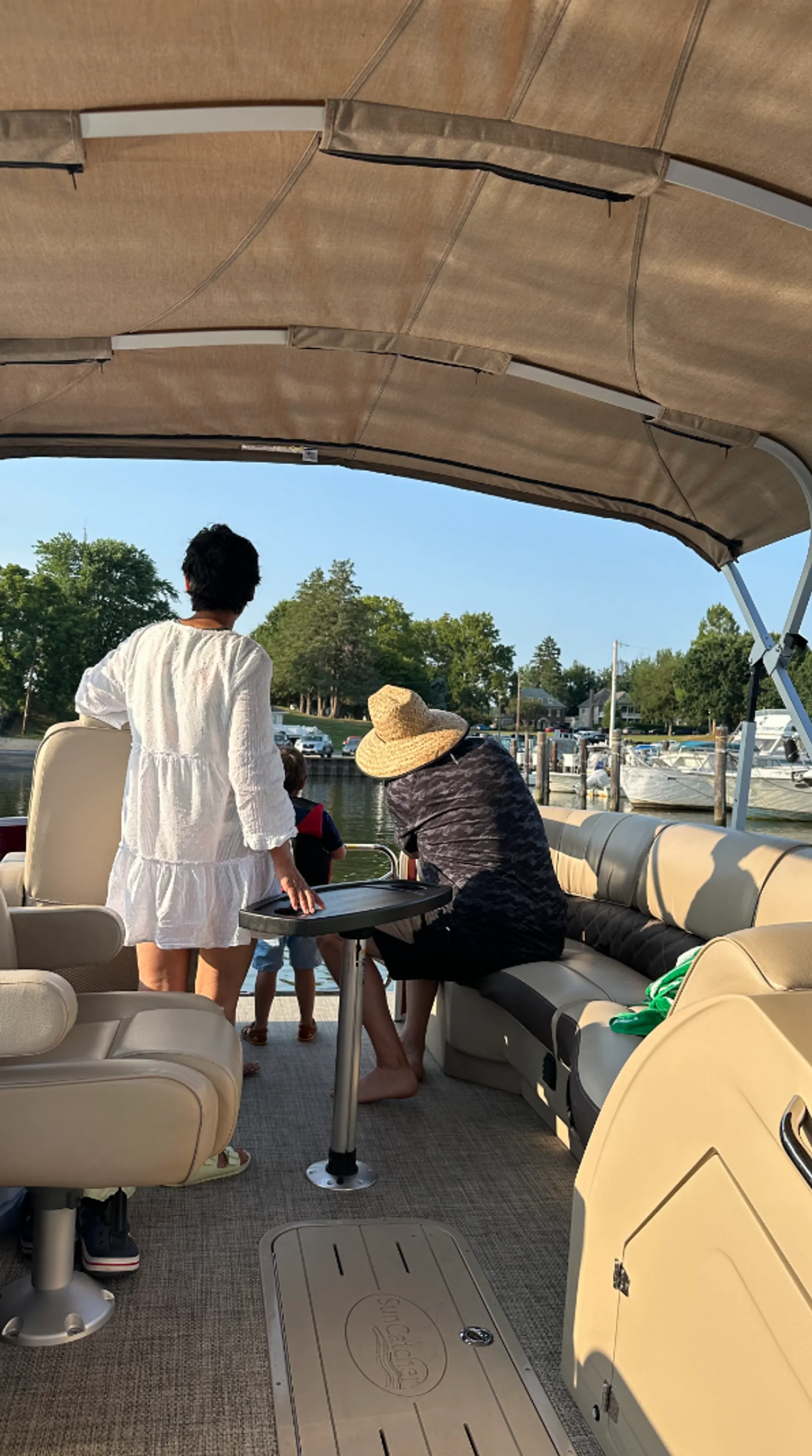 G Three Boats 326SS Elite in Havre de Grace, MD — photo 2