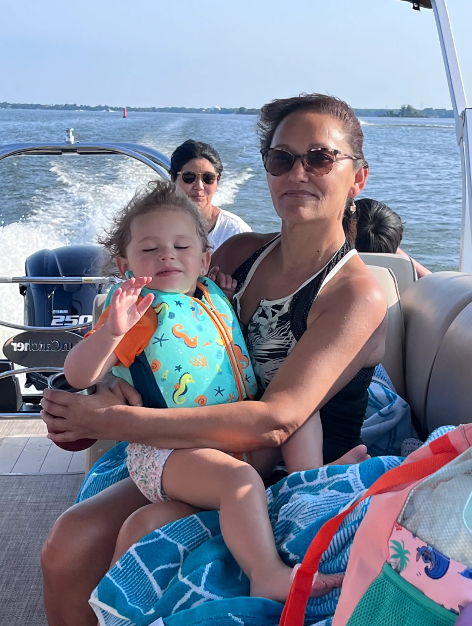 G Three Boats 326SS Elite in Havre de Grace, MD — photo 9