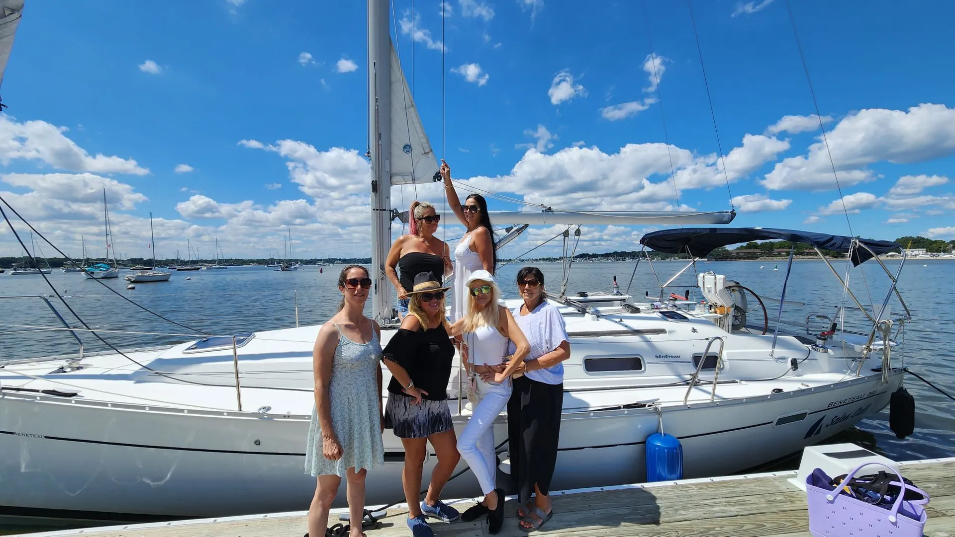 34' Sailboat Port Washington, NY
